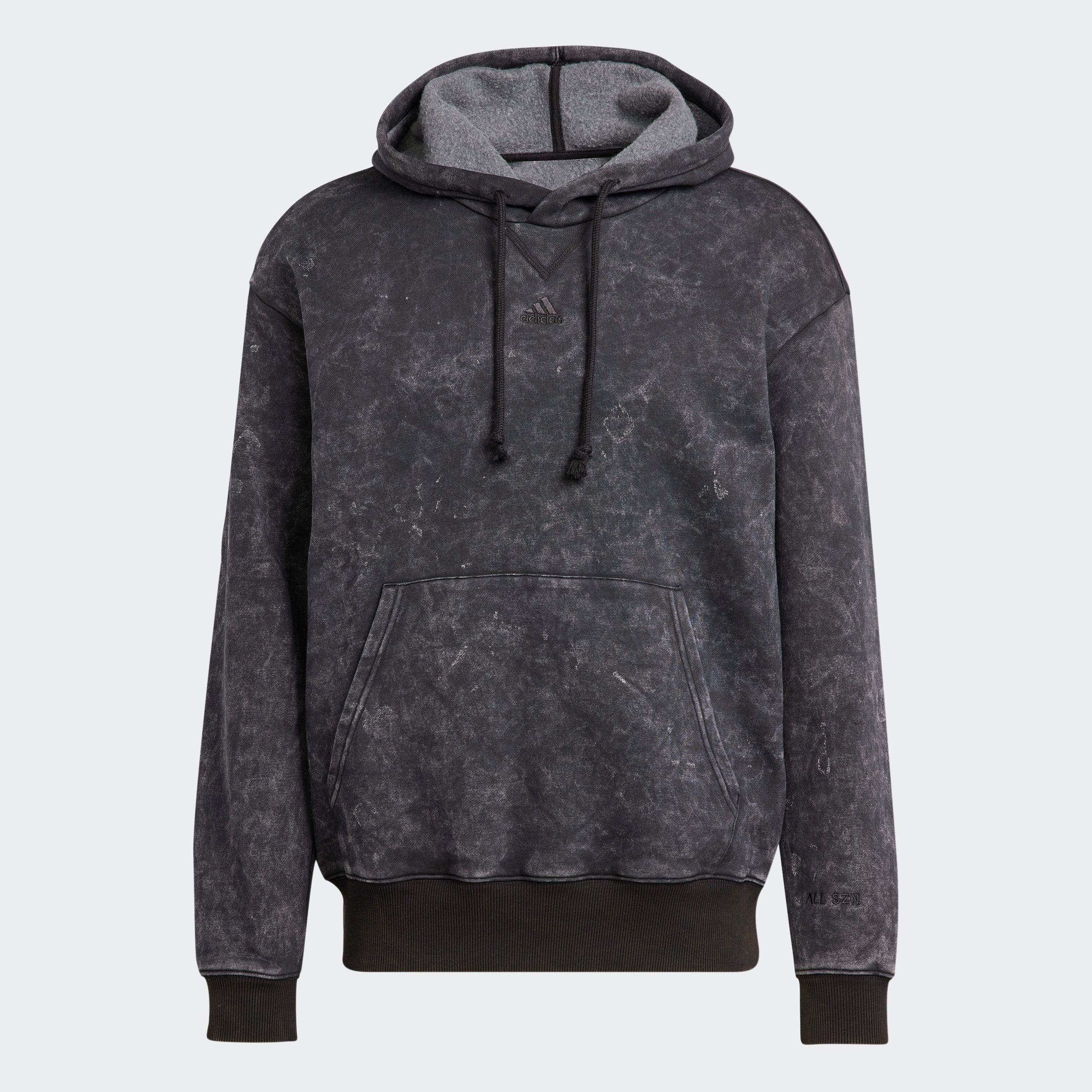 HDY W SZN Sportswear adidas M Black ALL Kapuzensweatshirt