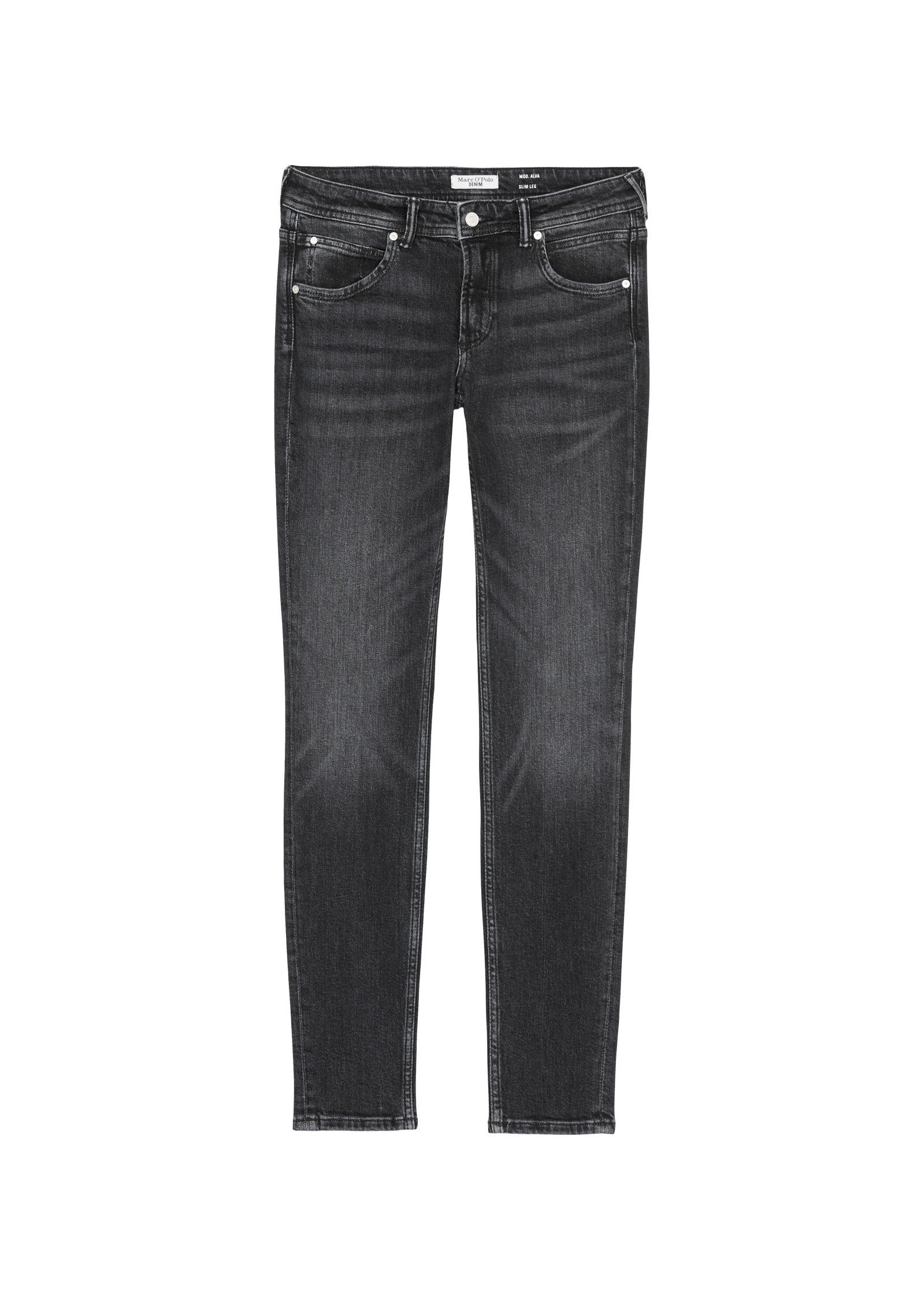O'Polo Lyocell-Anteil Marc DENIM Slim-fit-Jeans mit