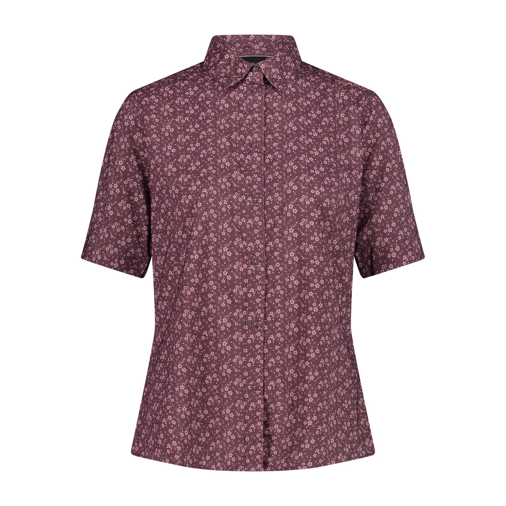 CMP Kurzarmhemd CMP Damen Kurzarm Hemd günstig online kaufen