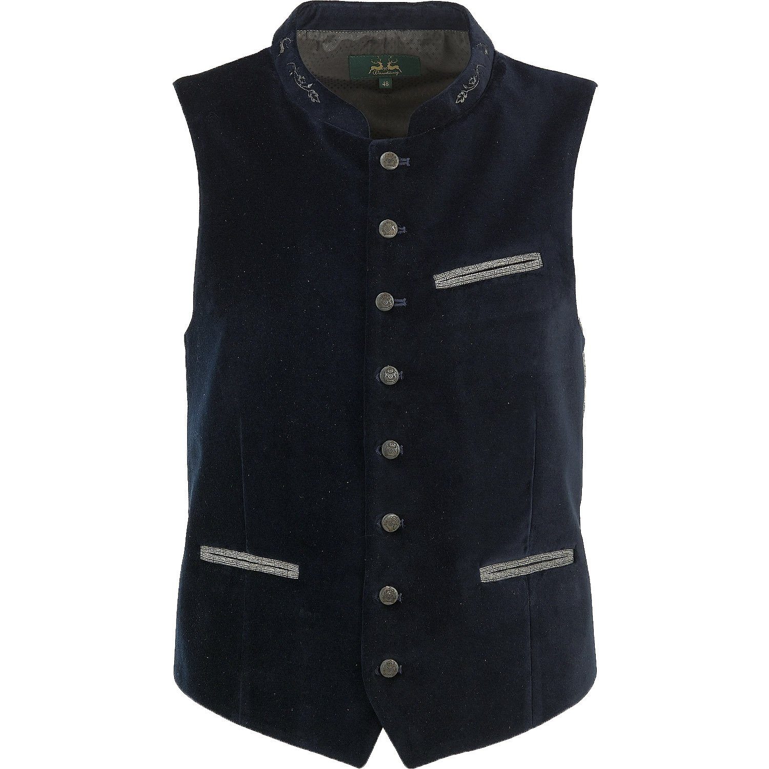 Wiesnkönig Trachtenweste Weste Julian K20