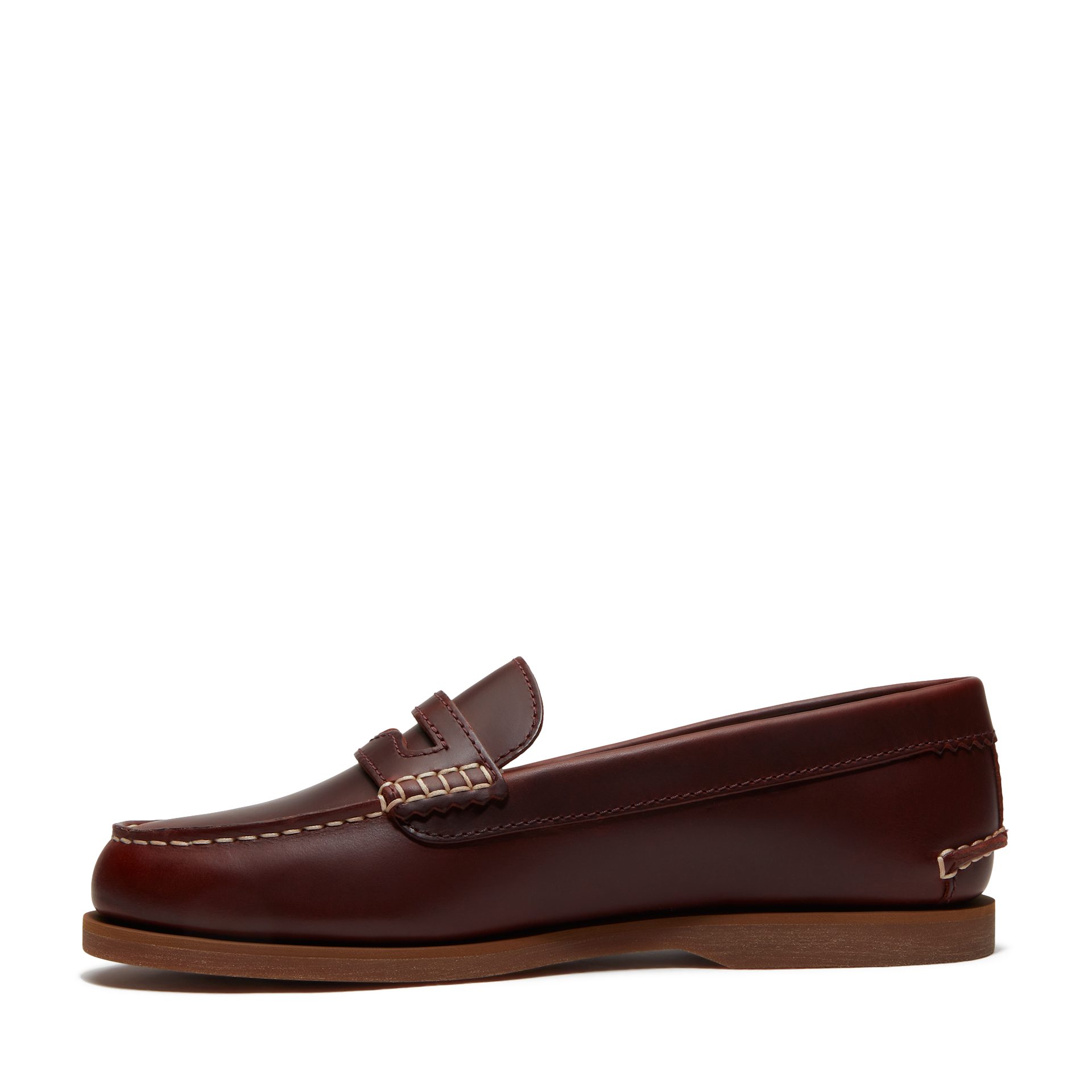 Timberland CLASSIC BOAT - LOAFER SHOE Bootsschuh Classic Boat Loaferschuh aus Timberland Premium Leder
