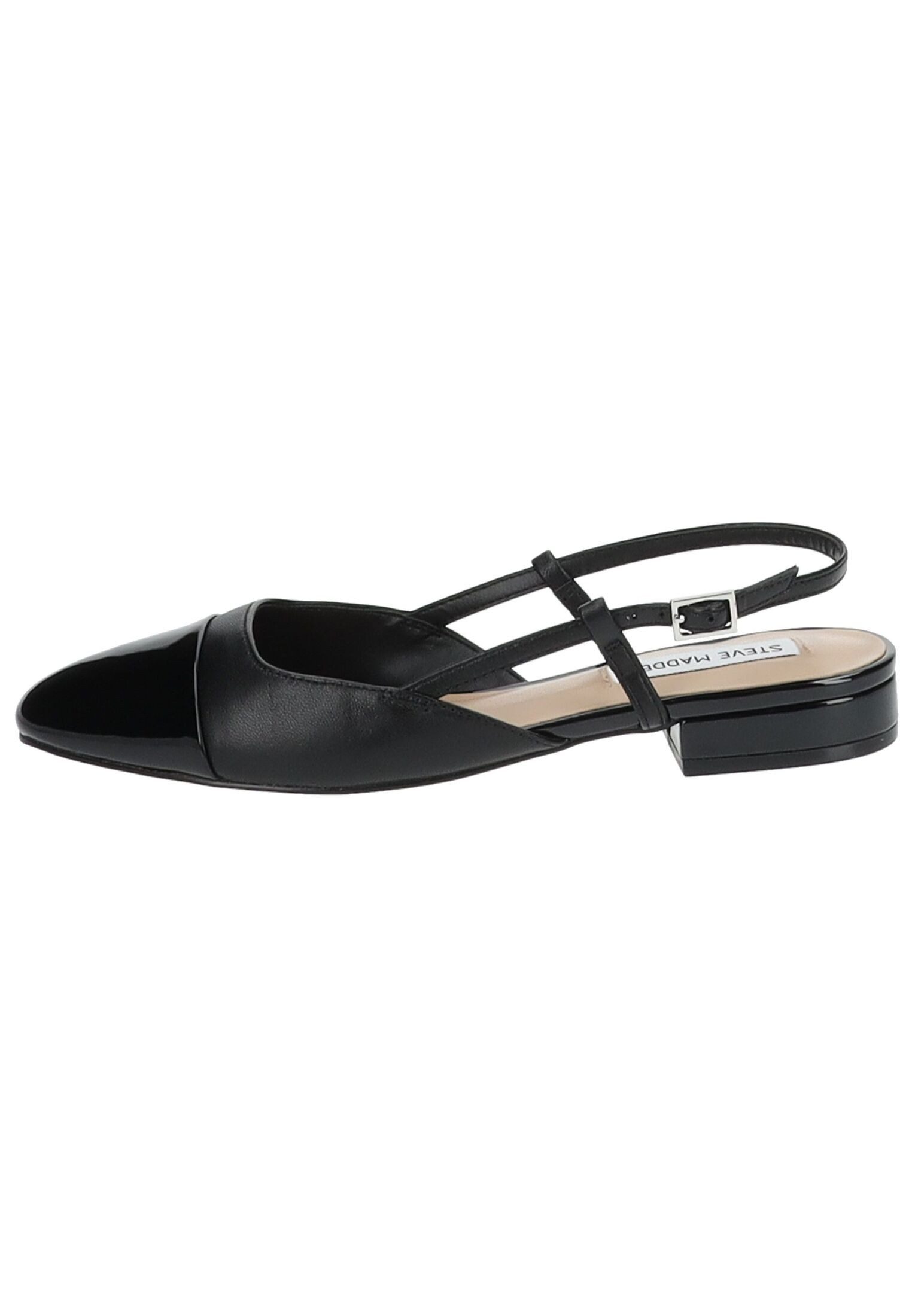 STEVE MADDEN Ballerinas Leder Ballerina günstig online kaufen
