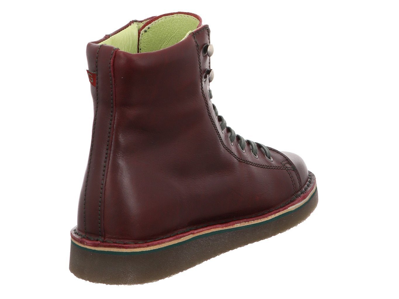 GRÜNBEIN Louis bordeaux Ankleboots günstig online kaufen