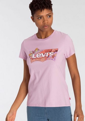 Levi's ® Marškinėliai »The Perfect Tee« su Ba...