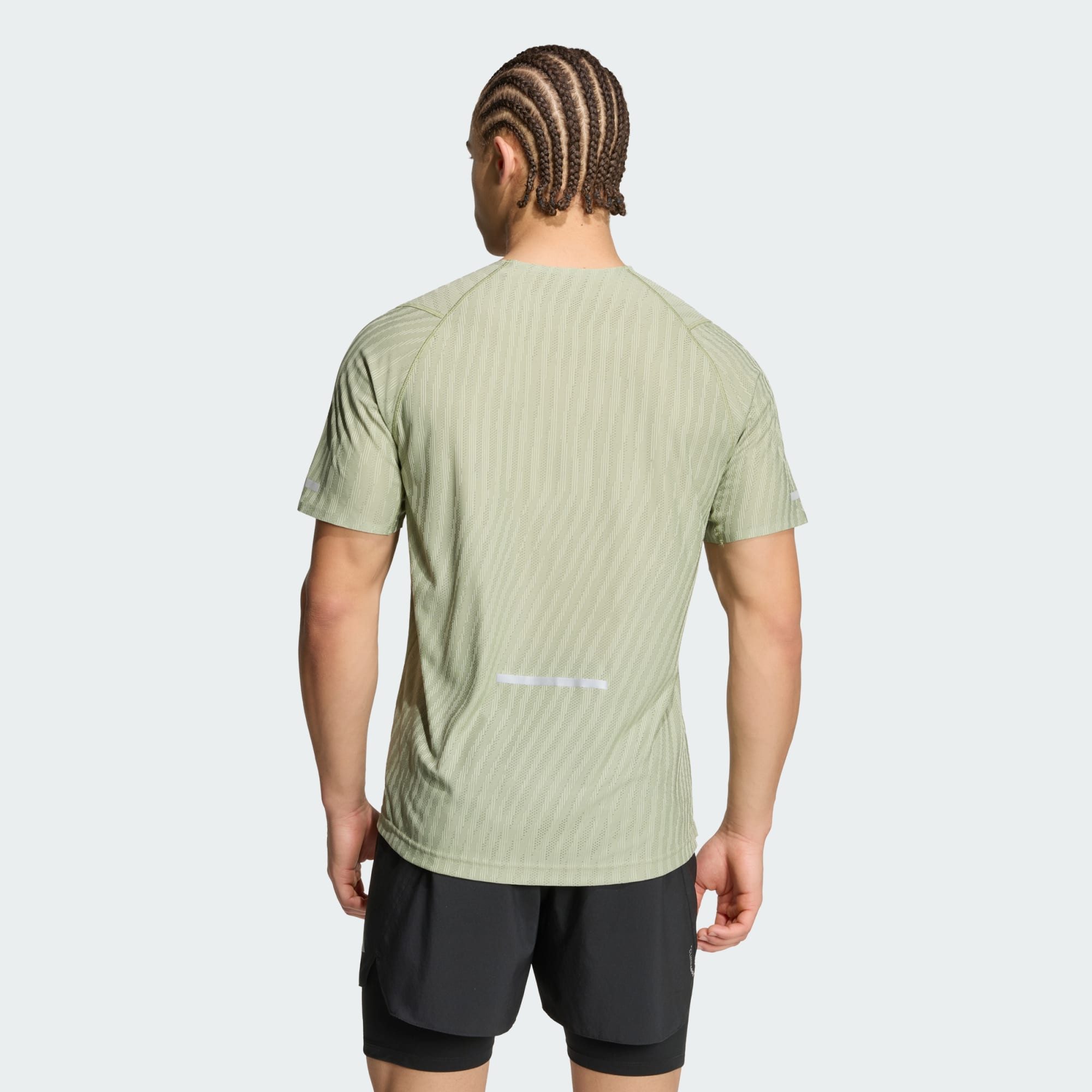 adidas Performance Laufshirt ADI365 CLIMACOOL+ ENGINEERED T-SHIRT (1-tlg)