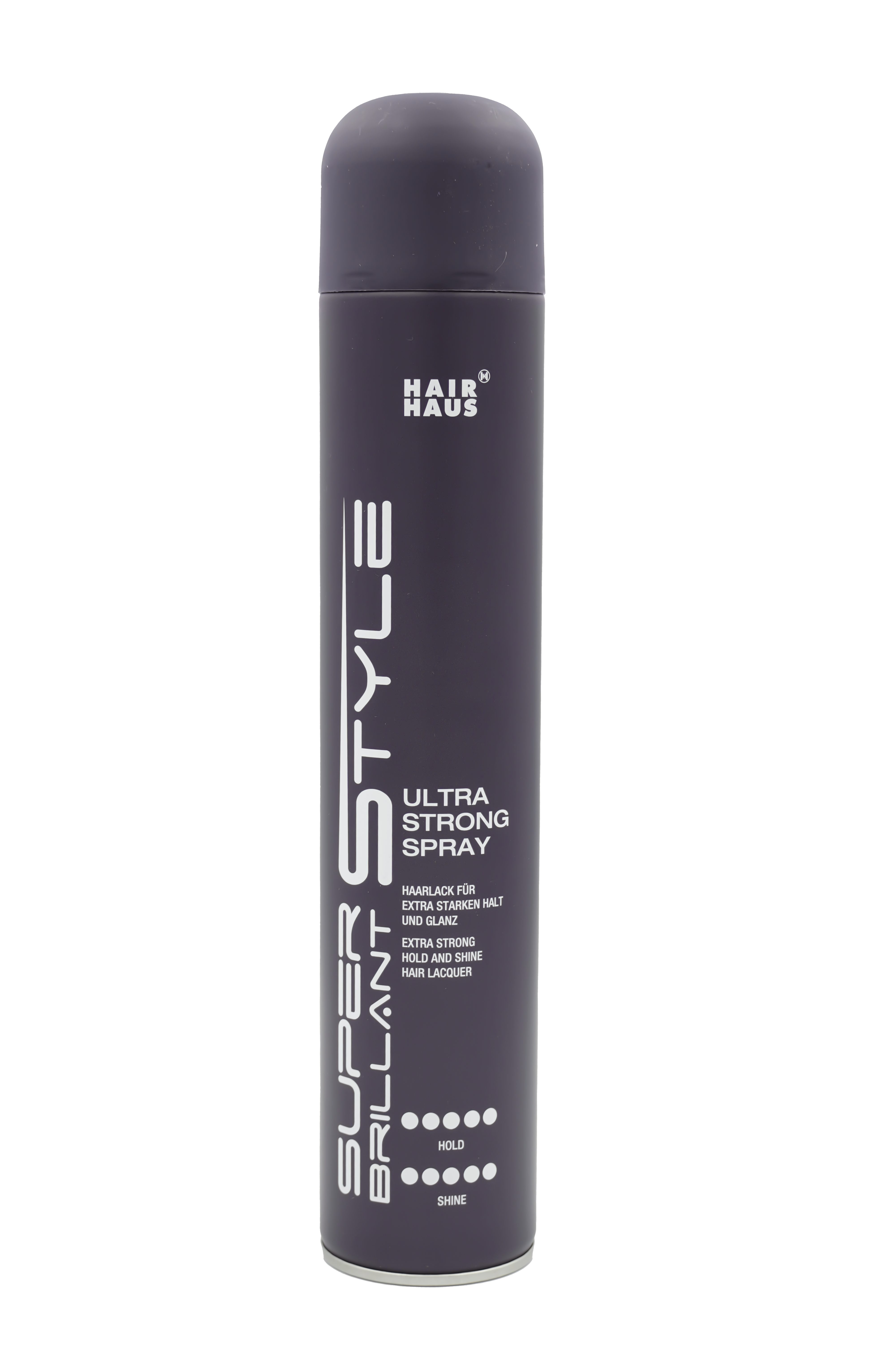 Strong Haarlack SB Haarspray 500ml sbs Style Ultra Spray