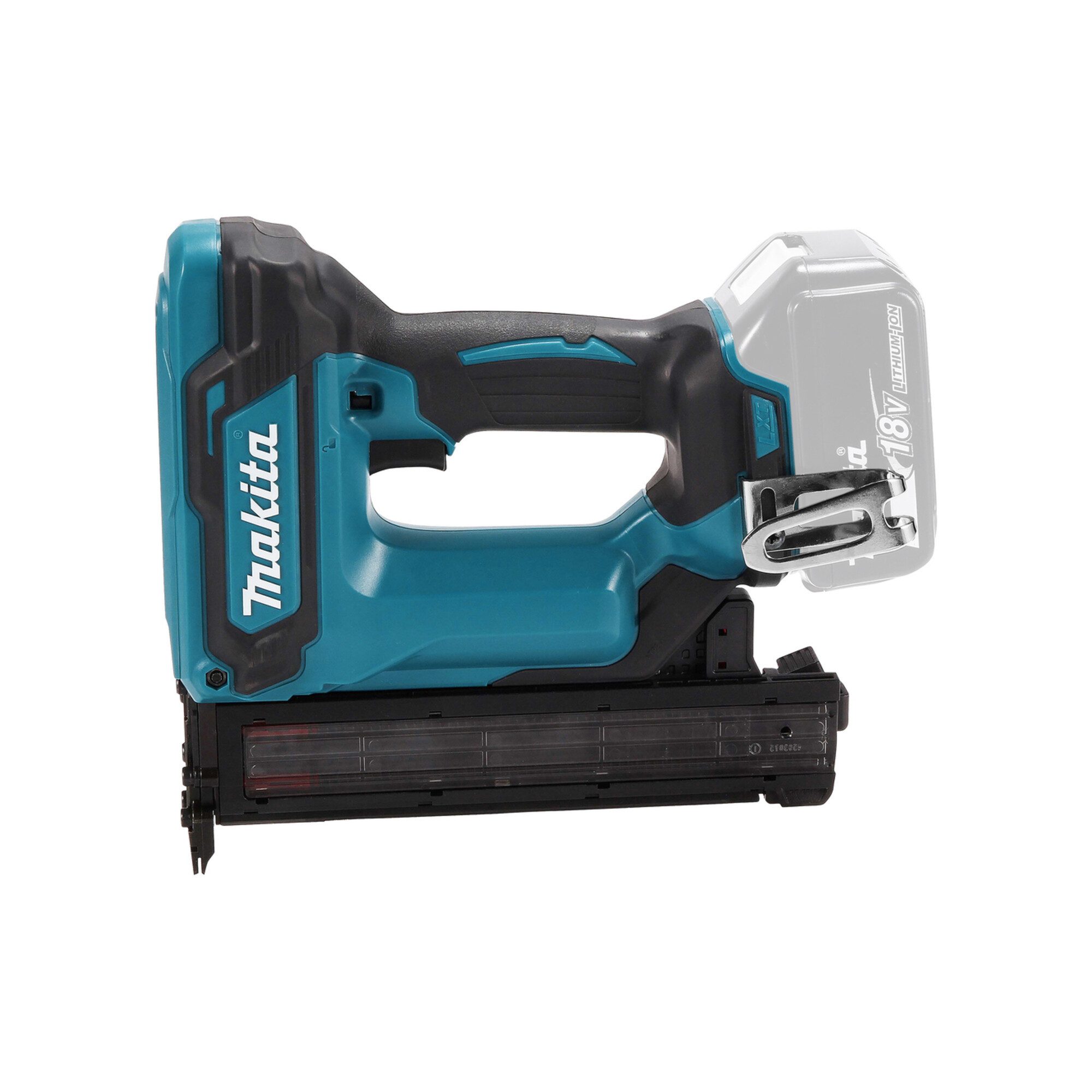 Makita Nagler Makita Akku-Stauchkopfnagler 18V DFN350Z
