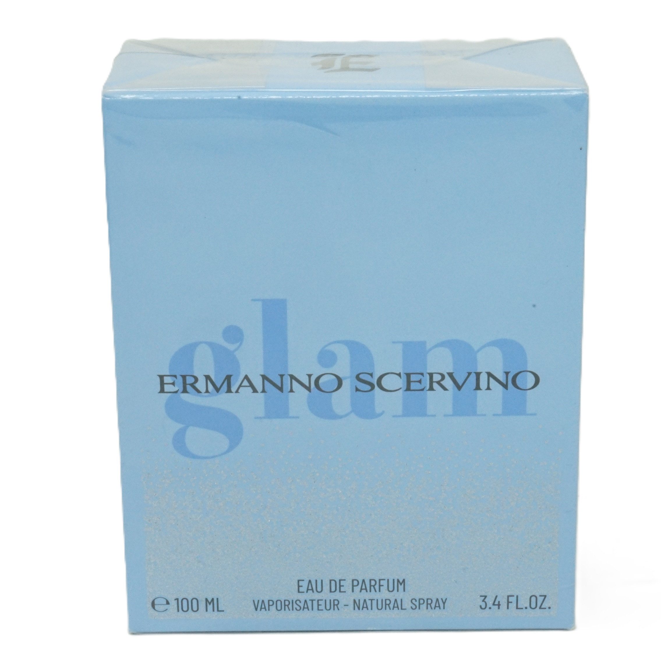 Ermanno Scervino Duschgel Ermanno Scervino Glam Eau de Parfum 100ml