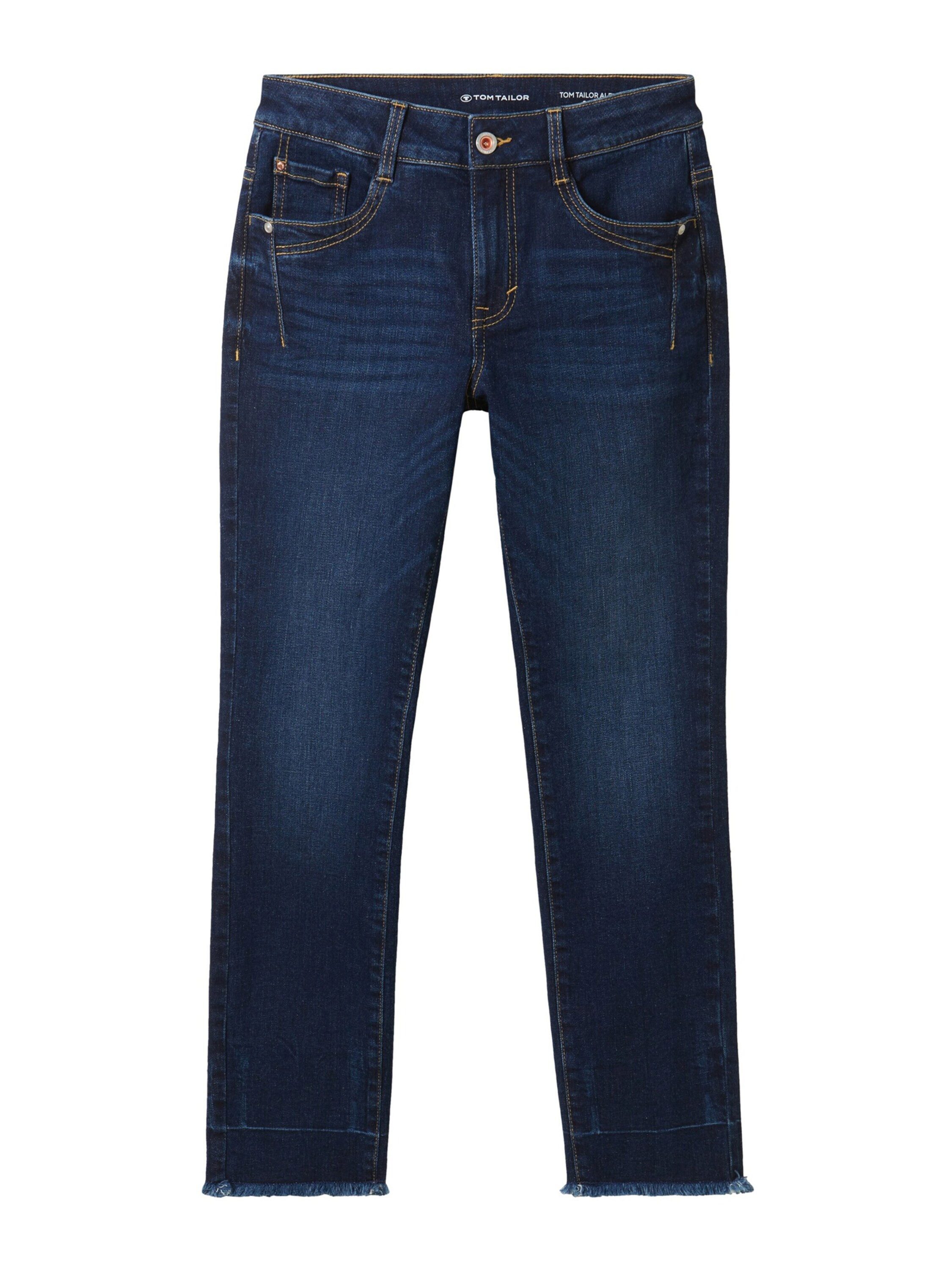 TOM TAILOR 7/8-Jeans Alexa (1-tlg) Weiteres Detail