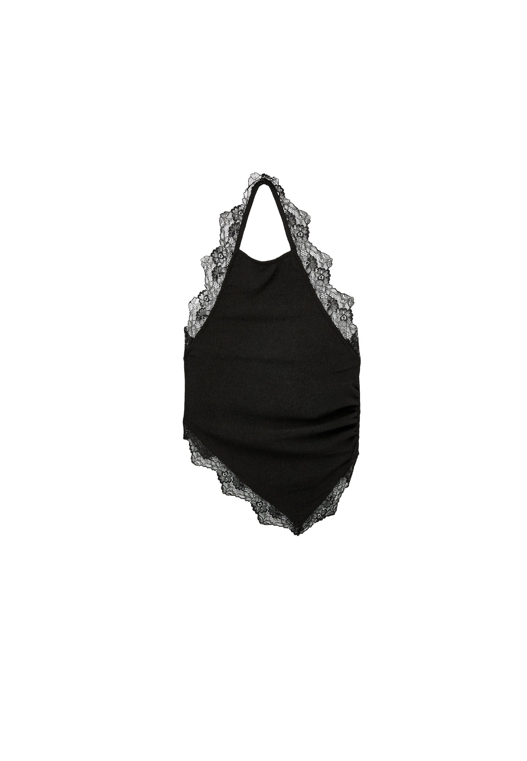 Koton Tanktop Koton Bürümcük Spitzenhaltern Top