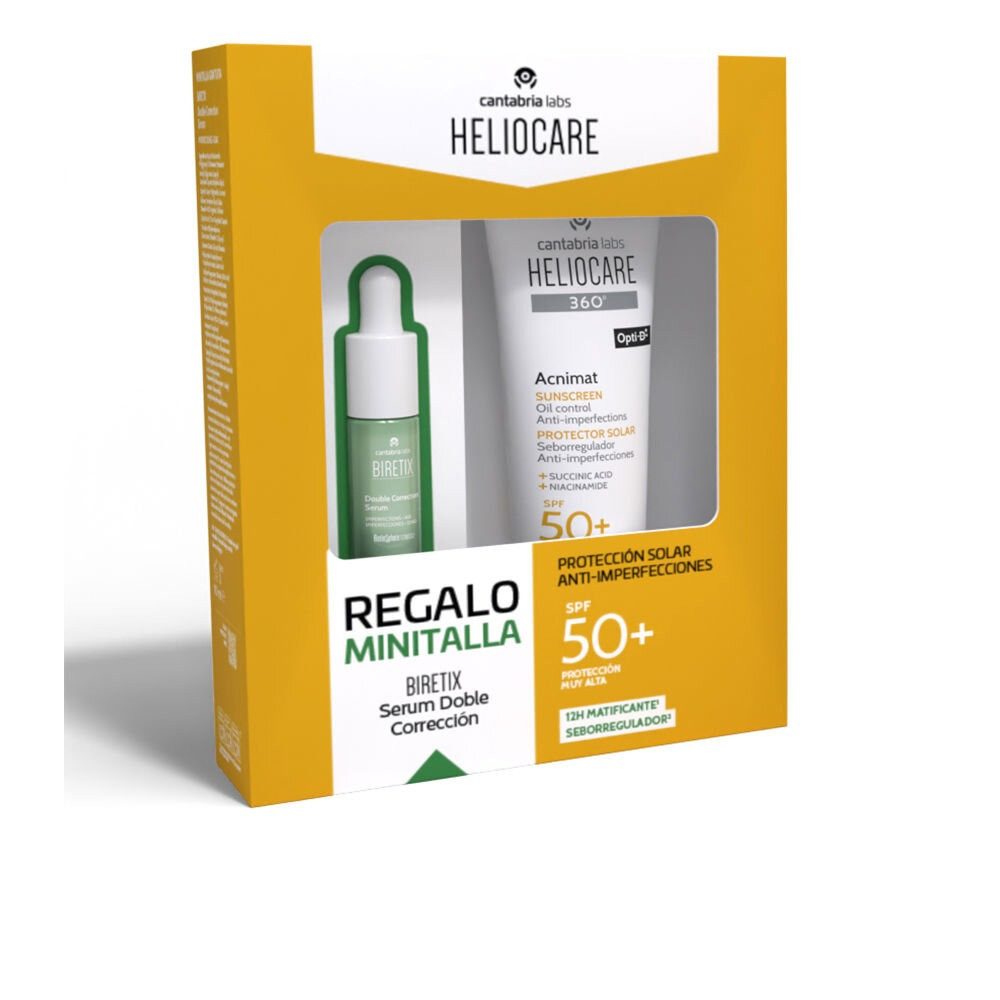 Heliocare Sonnenschutzgel HELIOCARE 360 ACNIMAT