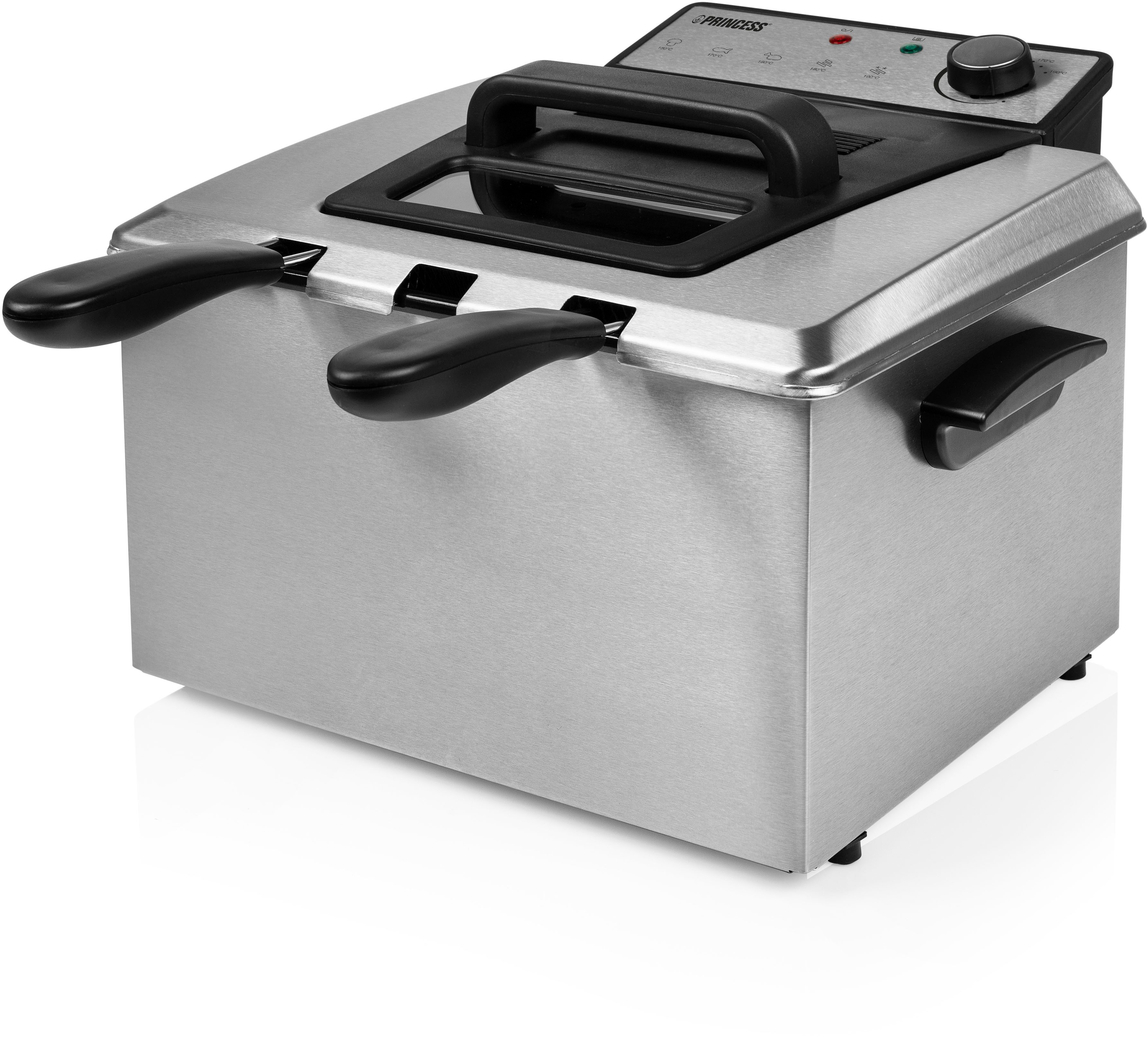 Fritteuse 185000 Superior-Fritteuse