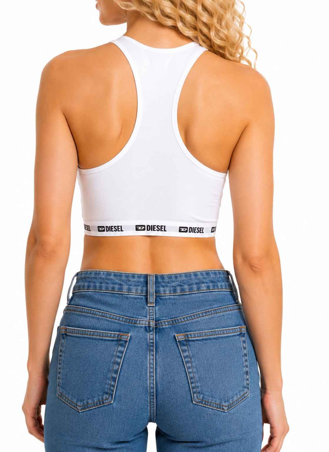 Diesel Tanktop IDA-D-BOX REGGISENO