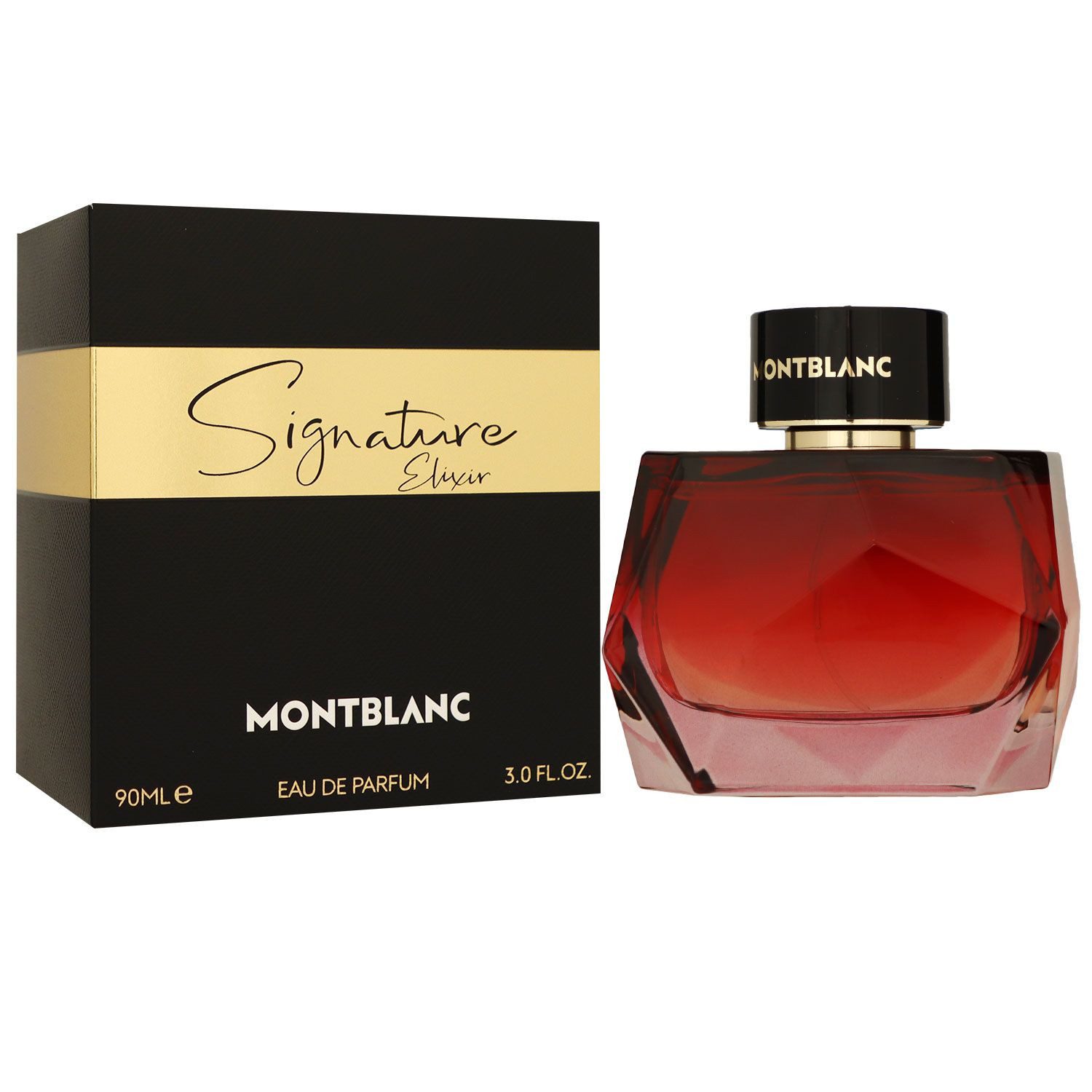 MONTBLANC Eau de Parfum Signature Elixir 90 ml