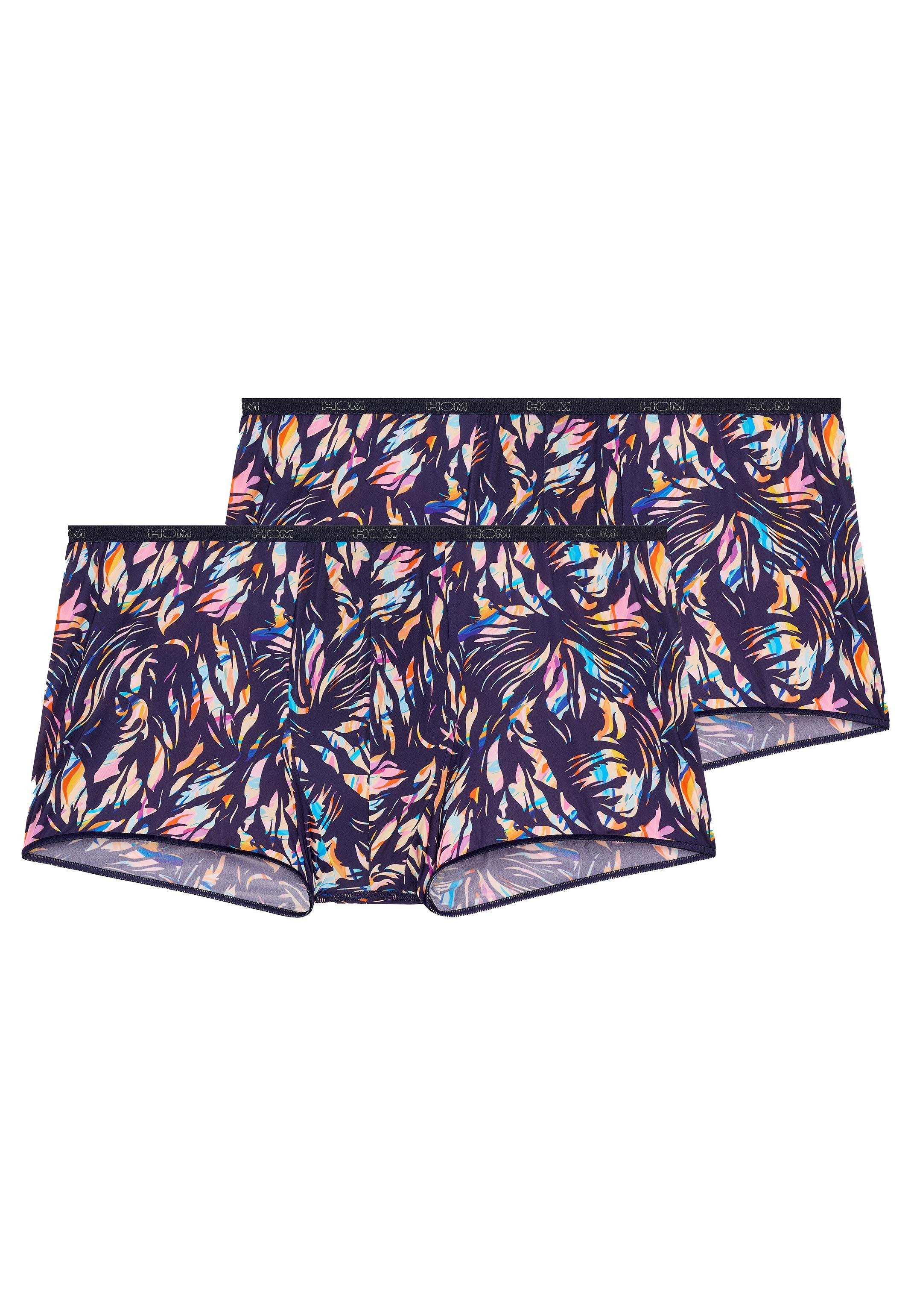 Retro Boxer 2er Pack Viscaya