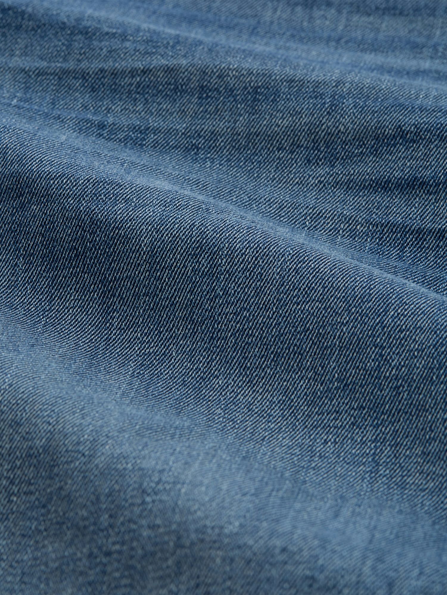 TOM TAILOR Bermudas O blau,Casual,Baumwolle,Unifarben,Regular Fit,Mittel