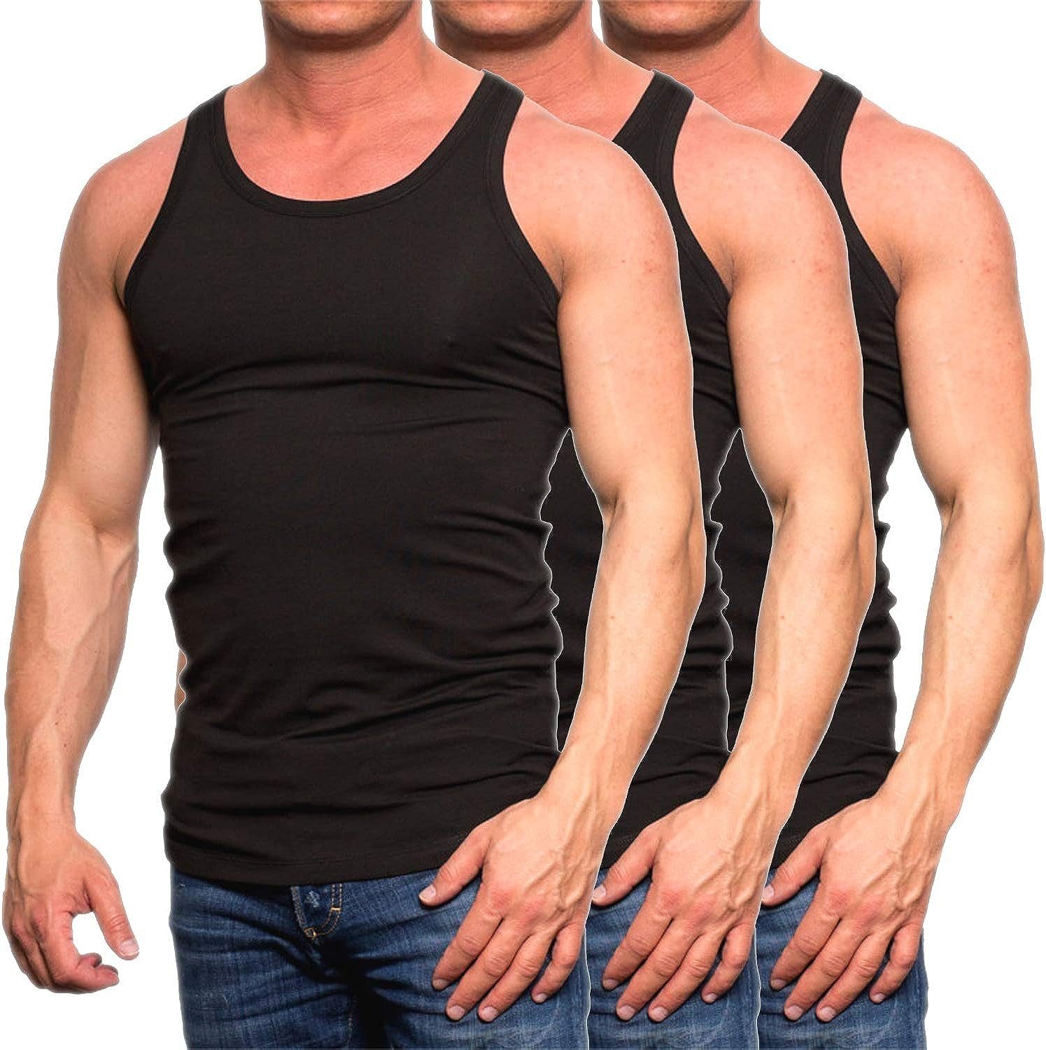 Jack & Jones Tanktop (Spar Set, günstig online kaufen