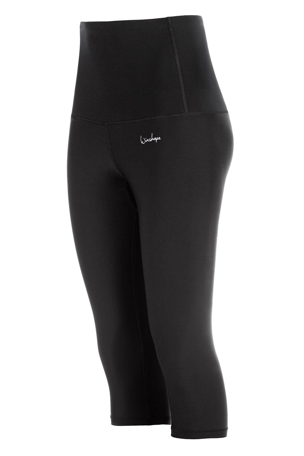 Winshape Leggings Functional Power High HWL202 Waist mit Bauch-Weg-Effekt Shape 3/4-Tights