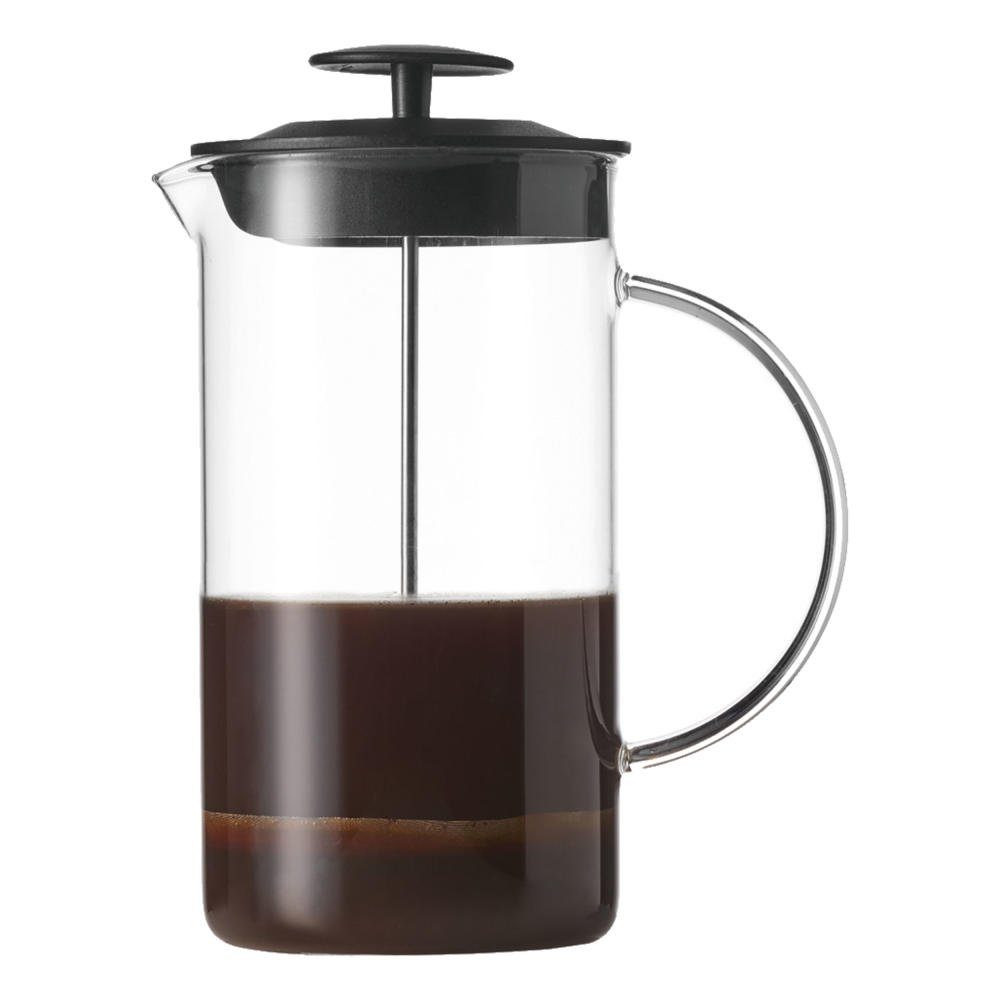 L, Kaffeebereiter Kaffeekanne :enjoy 1 1 montana-Glas l