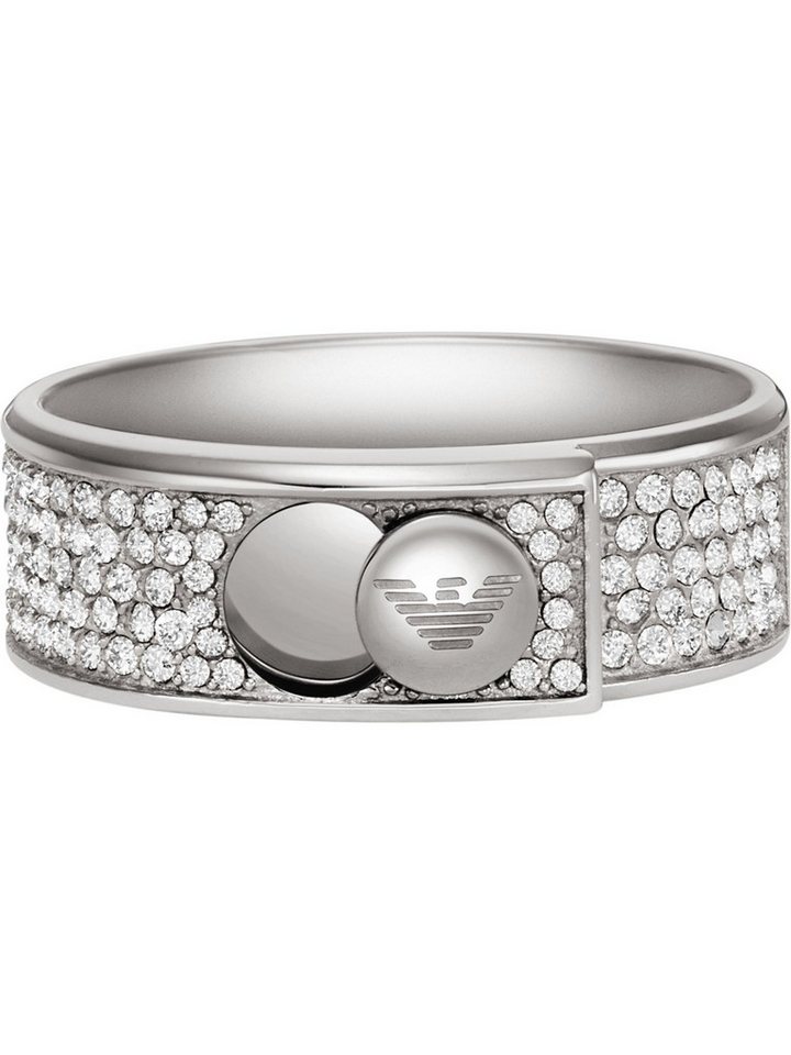 Emporio Armani Fingerring Emporio Armani... Emporio Armani Fingerring Emporio Armani...