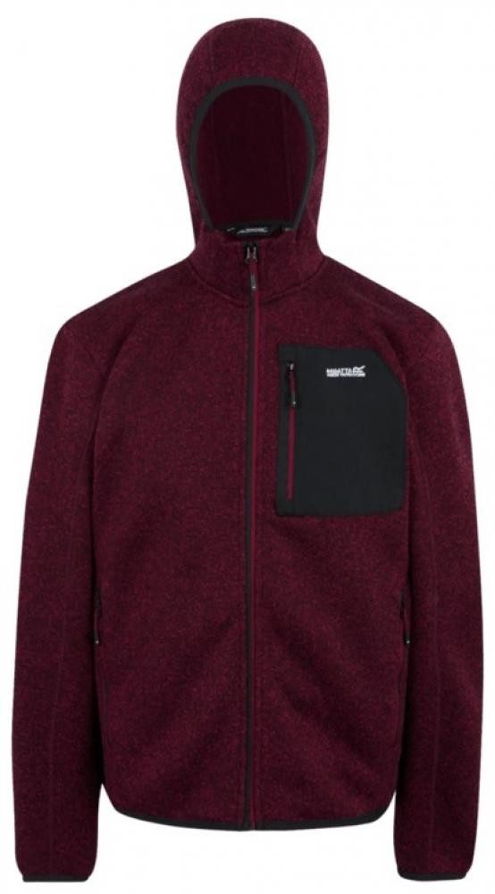 Kapuzenfleecejacke Herren Hodded Fleece Jacke - HoodedNewhill