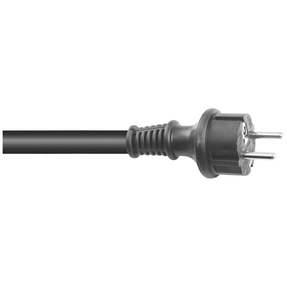EUROLITE Verlängerung 3x2.5 5m 3-fach 3024701E Verlängerungskabel