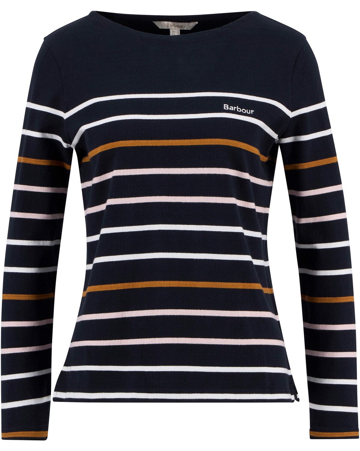 Barbour Langarmshirt Streifenshirt Hawkins günstig online kaufen