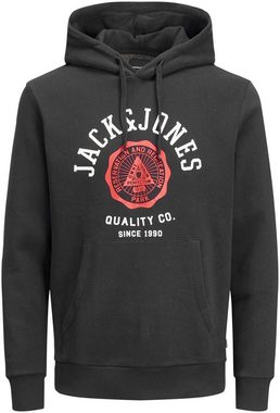 Jack & Jones Kapuzensweatshirt LOGO SWEAT HOOD