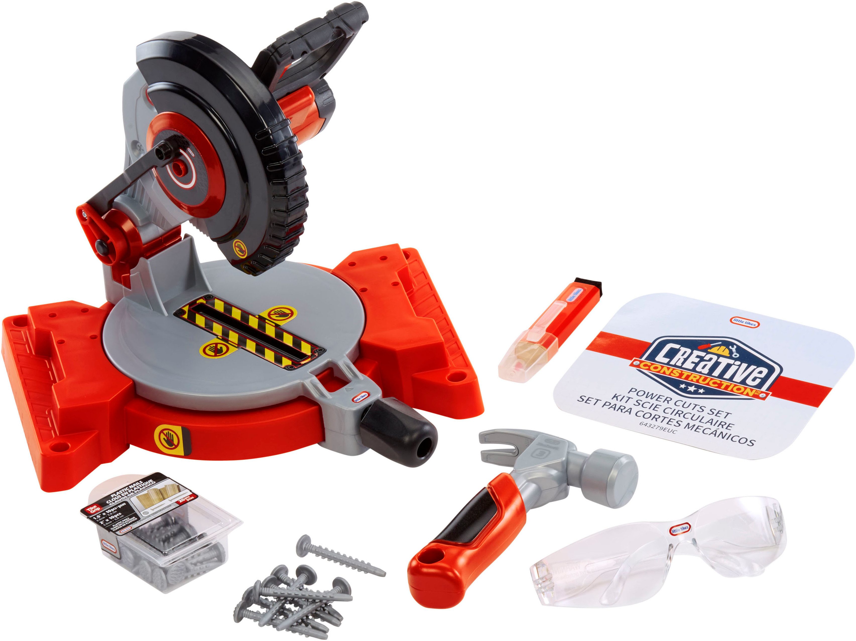 Little Tikes® Kinder-Säge Creative Construction - günstig online kaufen