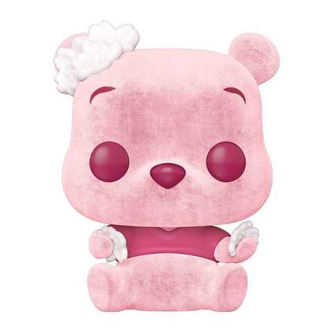 Funko Merchandise-Figur Funko POP 66612, Disney Figur von Winnie the Pooh, Cherry Blossom, (Figur), Funko POP! Figur von Winnie Pooh aus Kirschblüten Edition