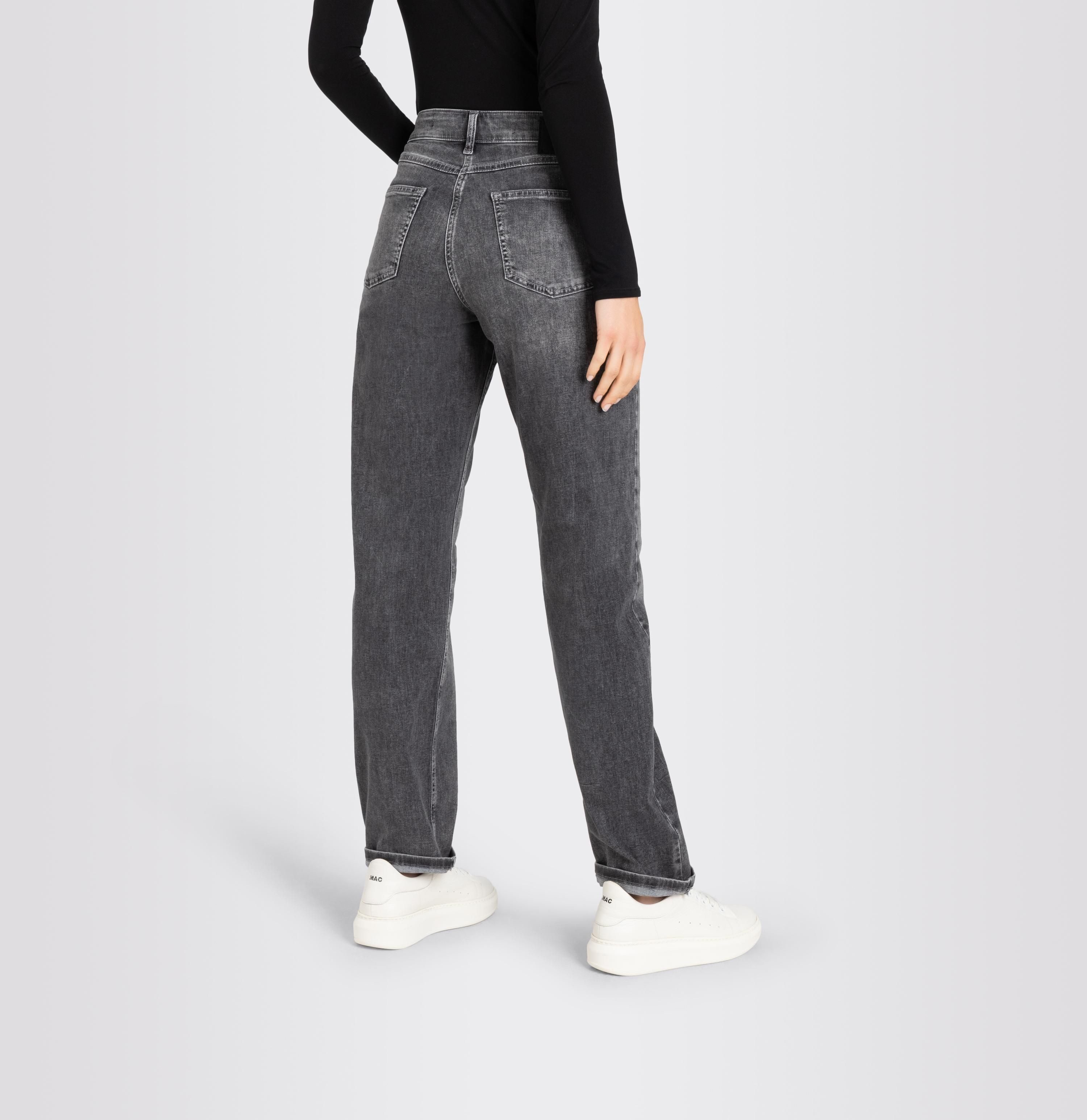 MAC 5-Pocket-Jeans STRAIGHT günstig online kaufen