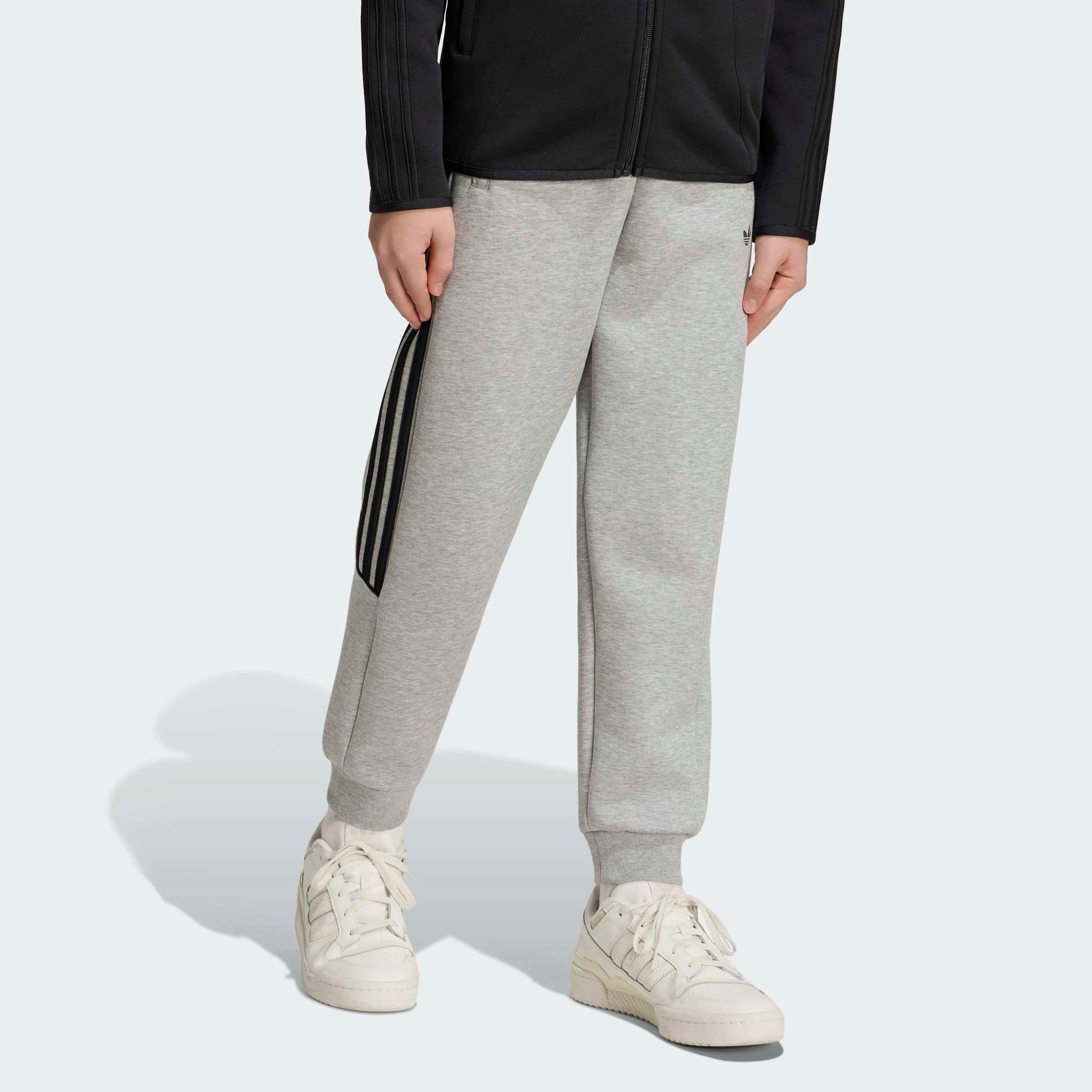 adidas Originals Sporthose SPACER für Kinder, mit Gummizug, normal-weite Passform, aus Polyester