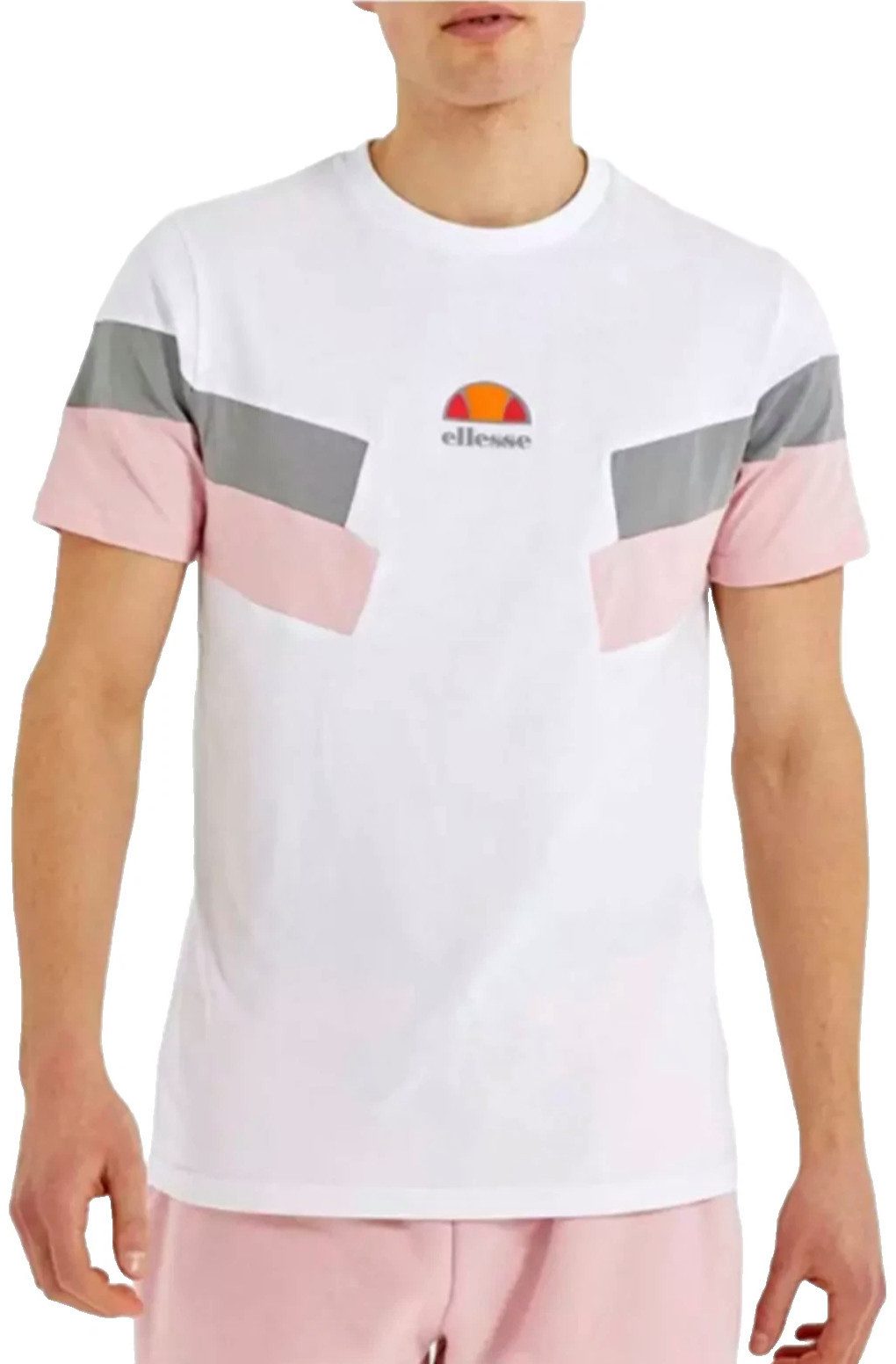 Ellesse T-Shirt Vallone Extra Slim Fit günstig online kaufen