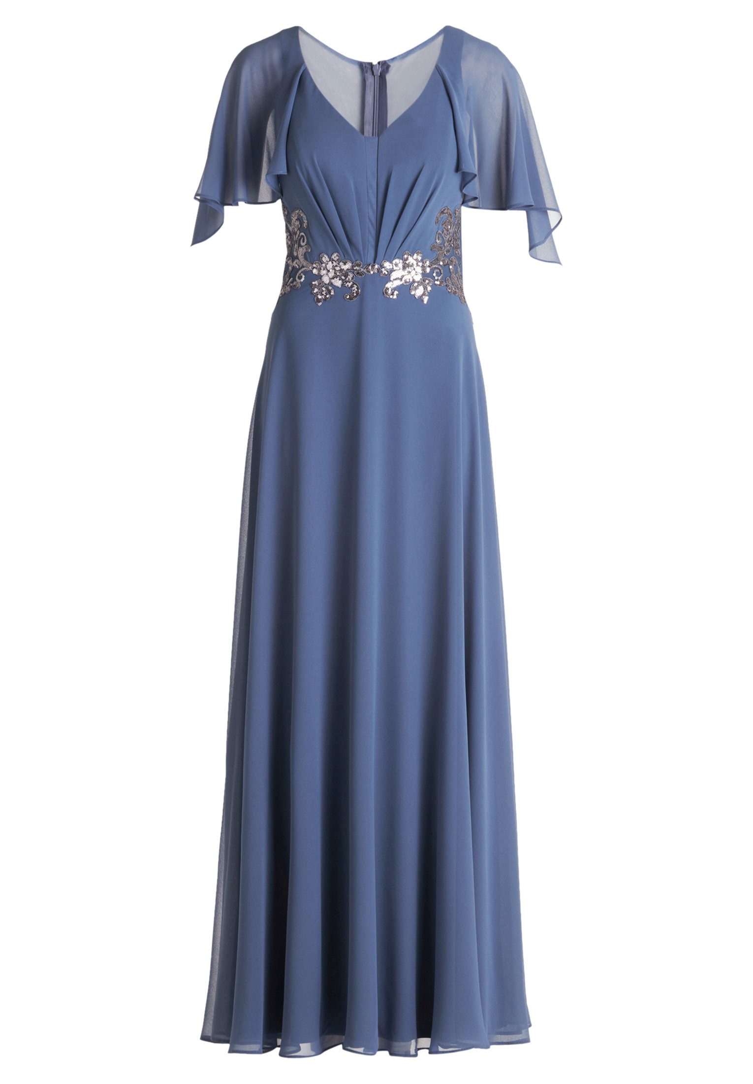 Vera Mont Abendkleid Damen Abendkleid mit Stickerei günstig online kaufen