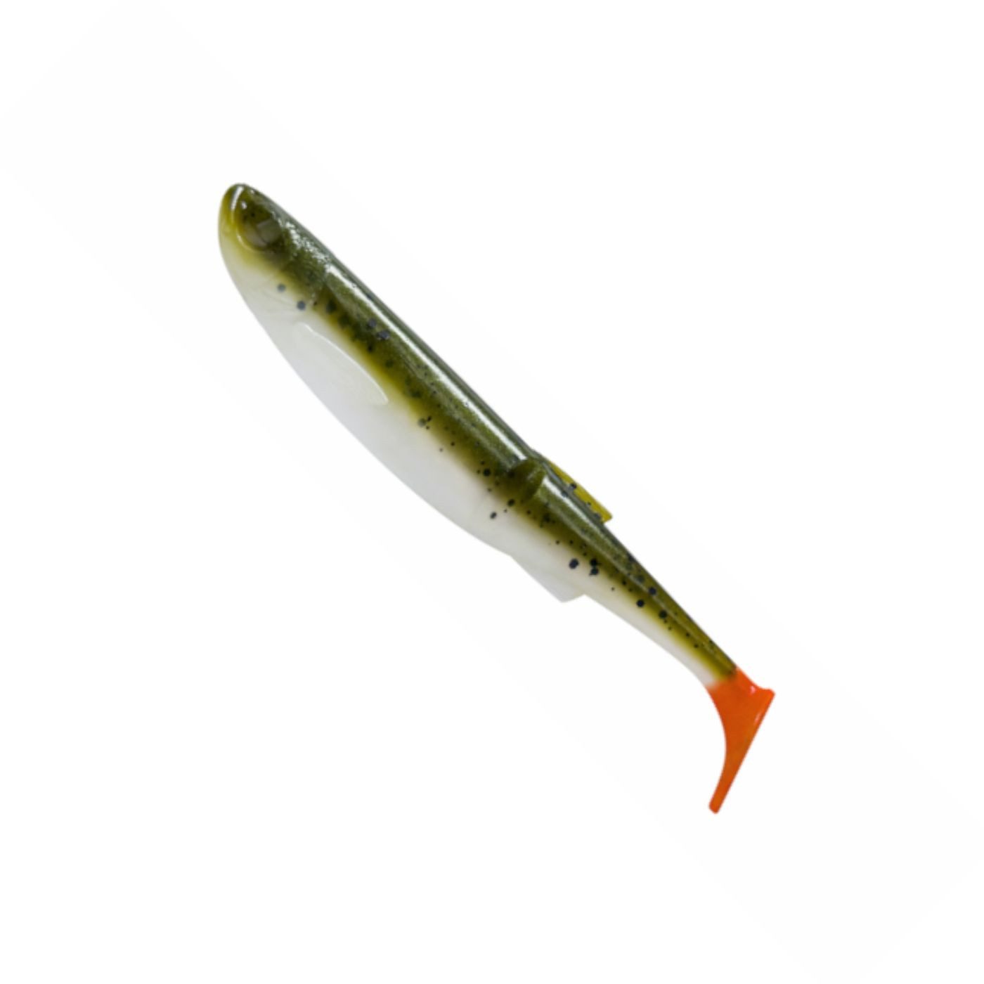 Olive Hot Orange