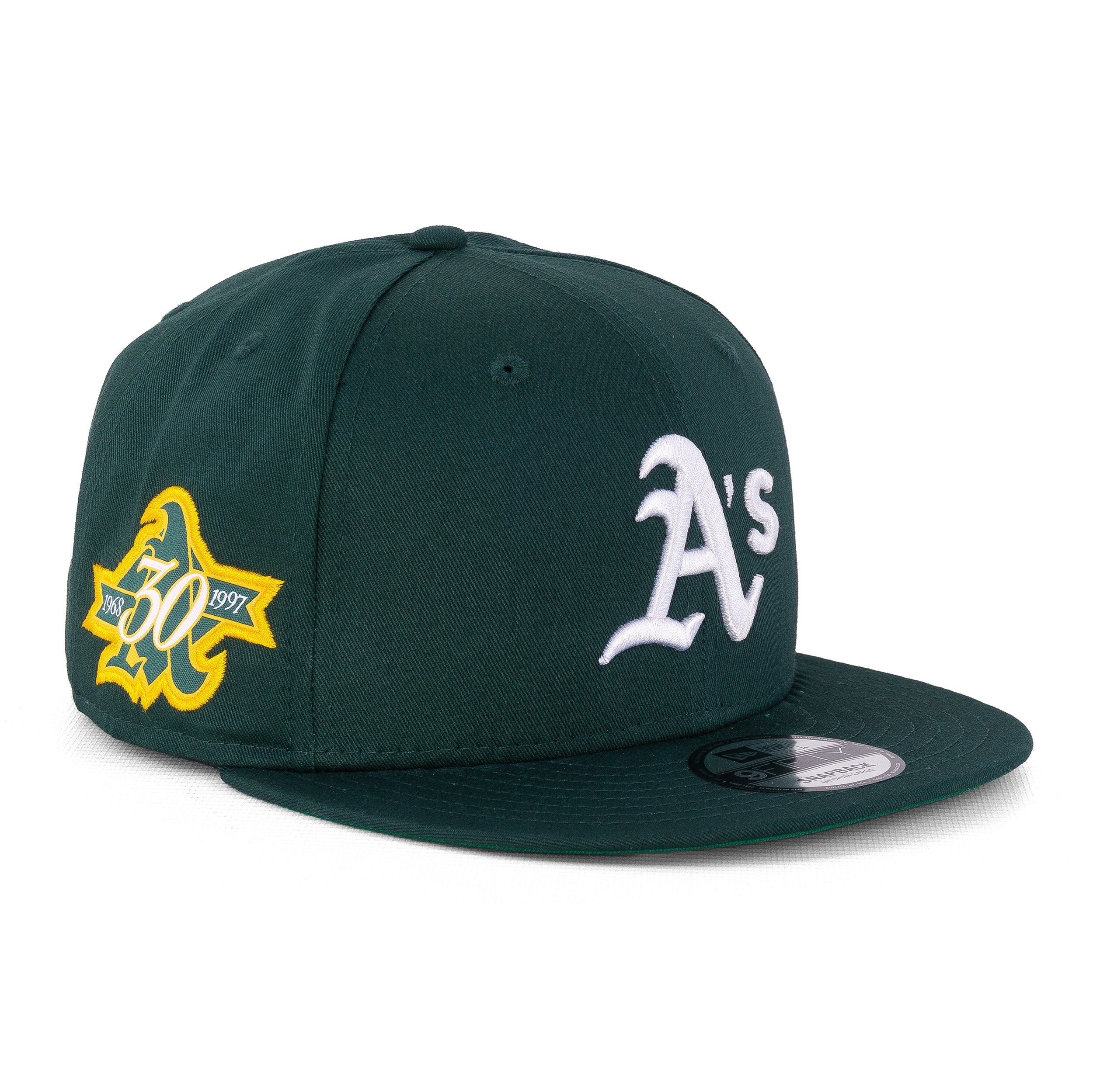 New Era Baseball Cap Cap New Era MLB 9Fifty Oakland Athletics (1-St) | Baseball Caps