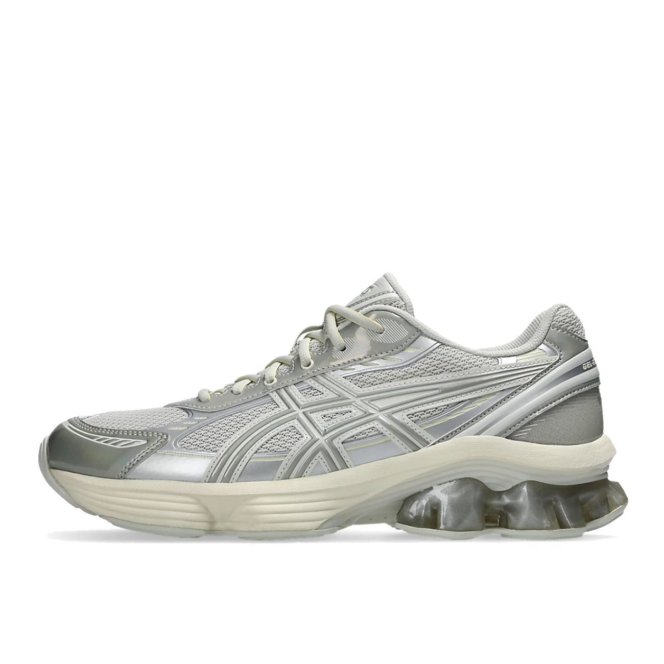 Asics Asics Gel-Kinetic Fluent Lake Grey Sneaker