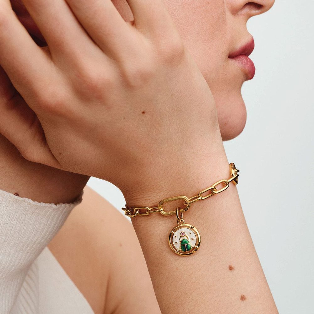 Pandora Charm Medaillon 763413C01, Pandora Me, günstig online kaufen