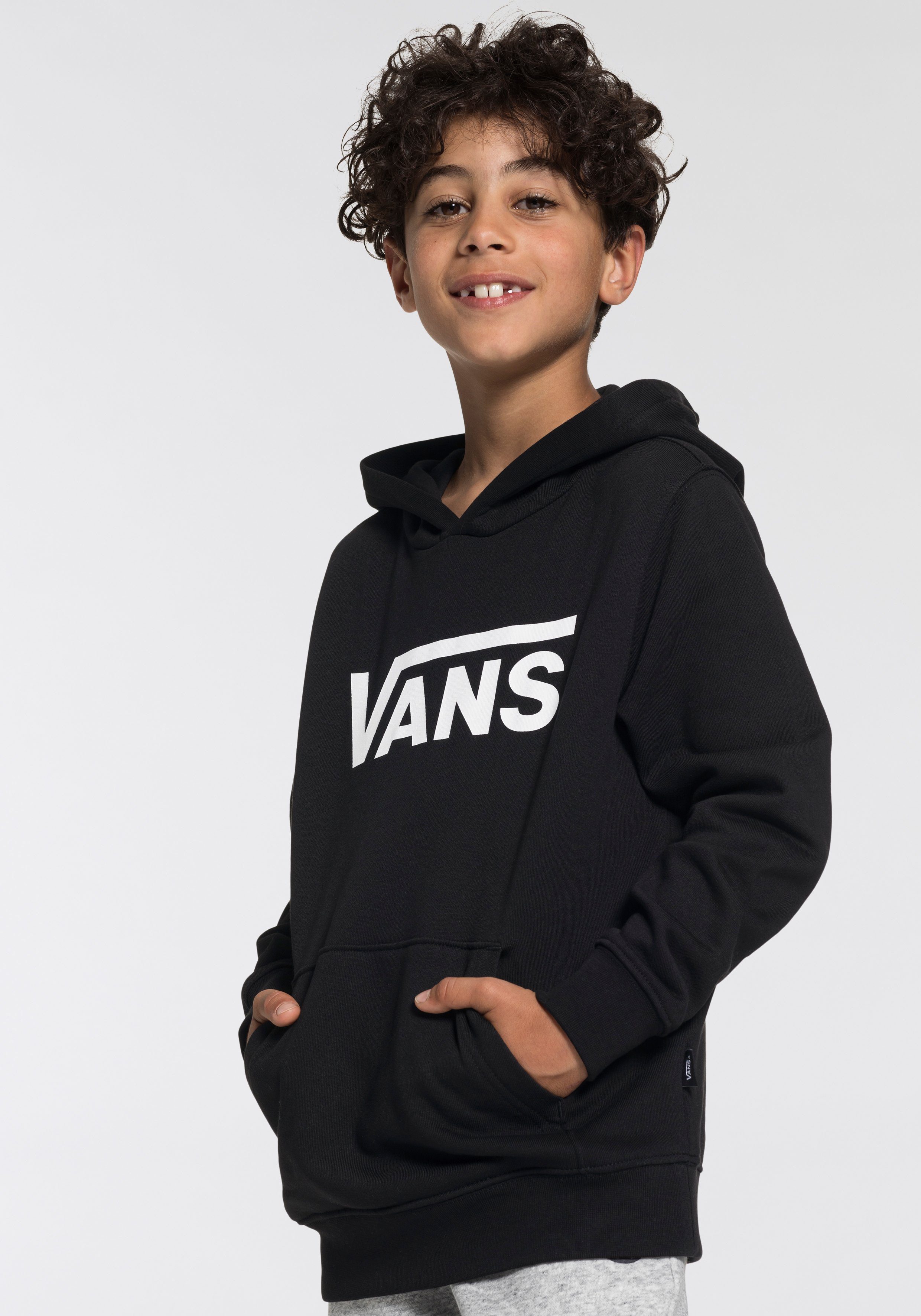 PO Kapuzensweatshirt VANS CLASSIC Vans KIDS