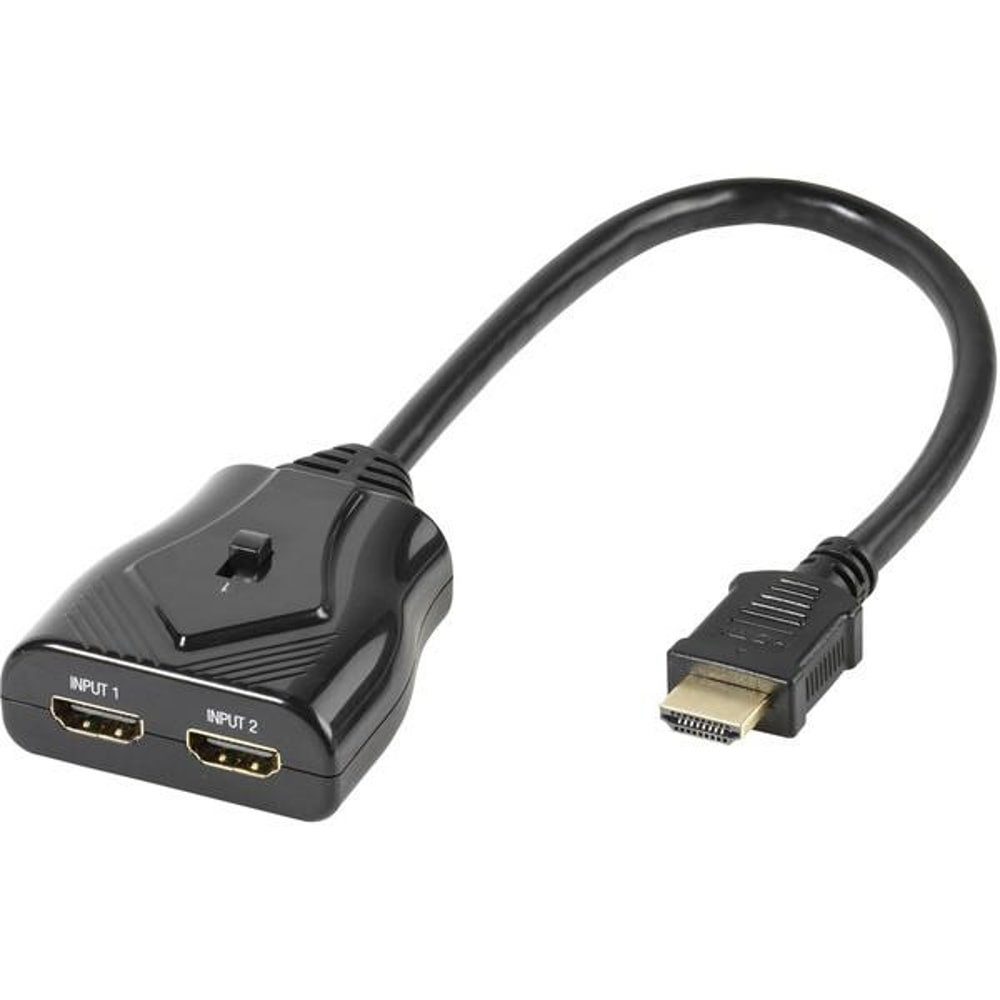 Vivanco HDMI-Splitter