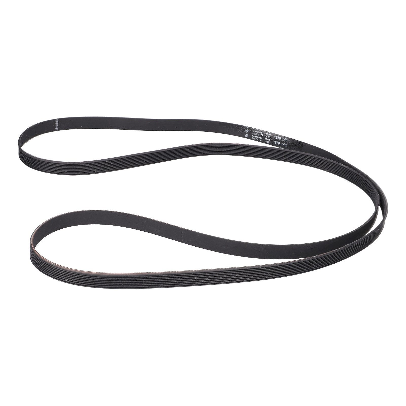 easyPART Zahnriemen wie HUTCHINSON PH1860H9MA Keilrippenriemen, Trockner