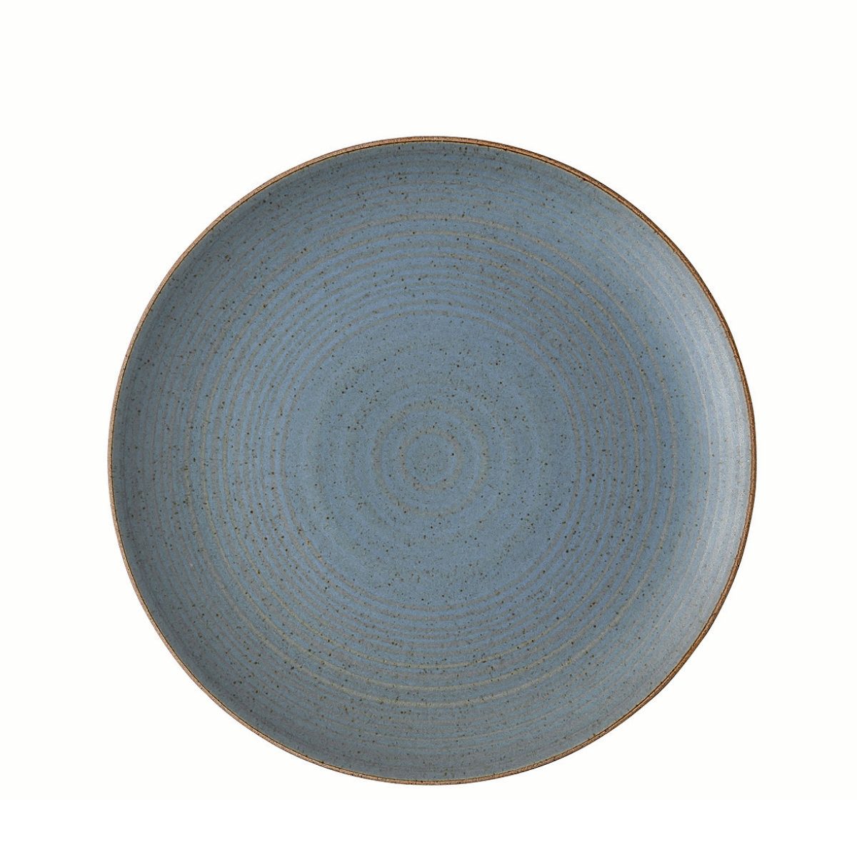 Thomas Porzellan Frühstücksteller Nature Water, 22 cm