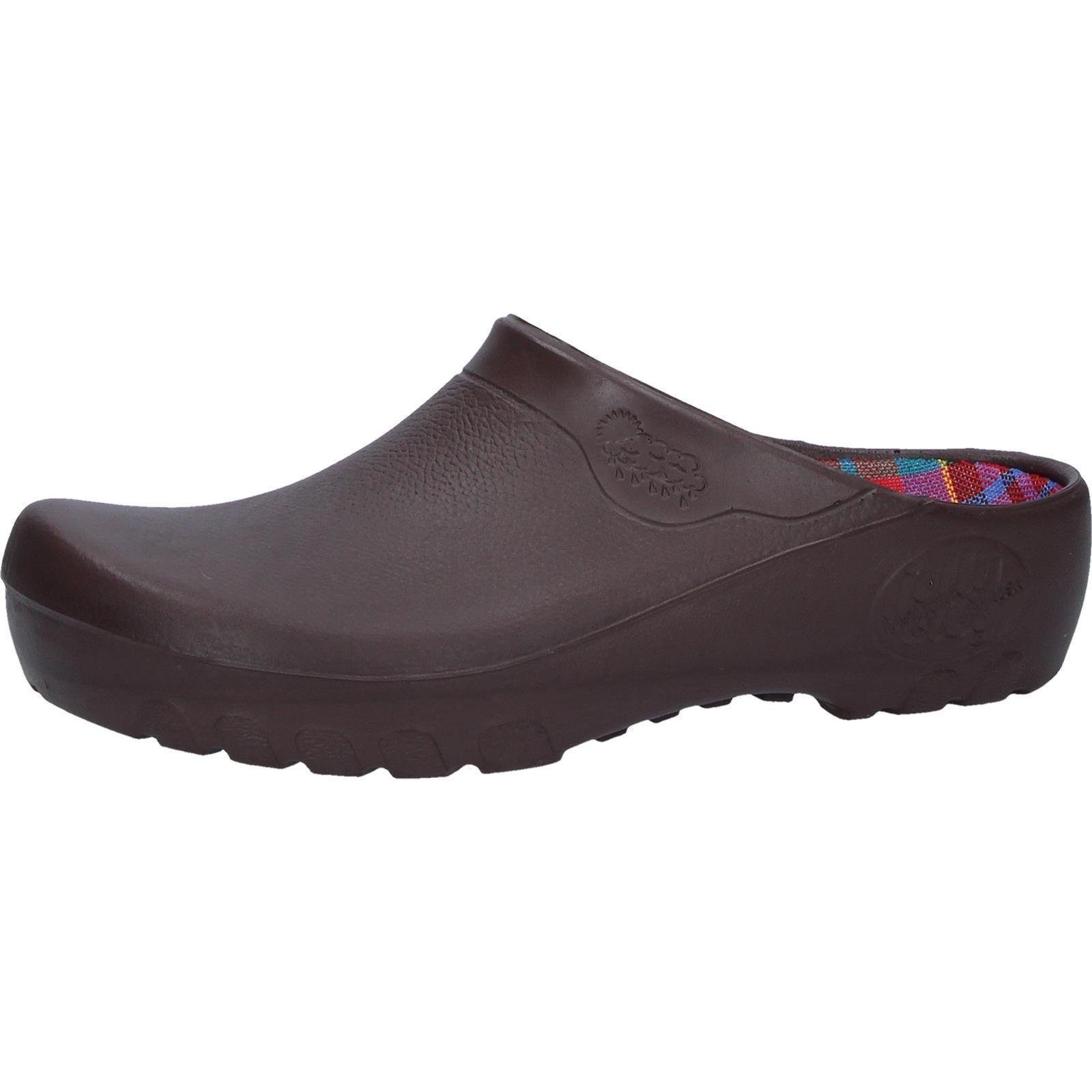 Alsa FASHION Clog braun Sandale günstig online kaufen