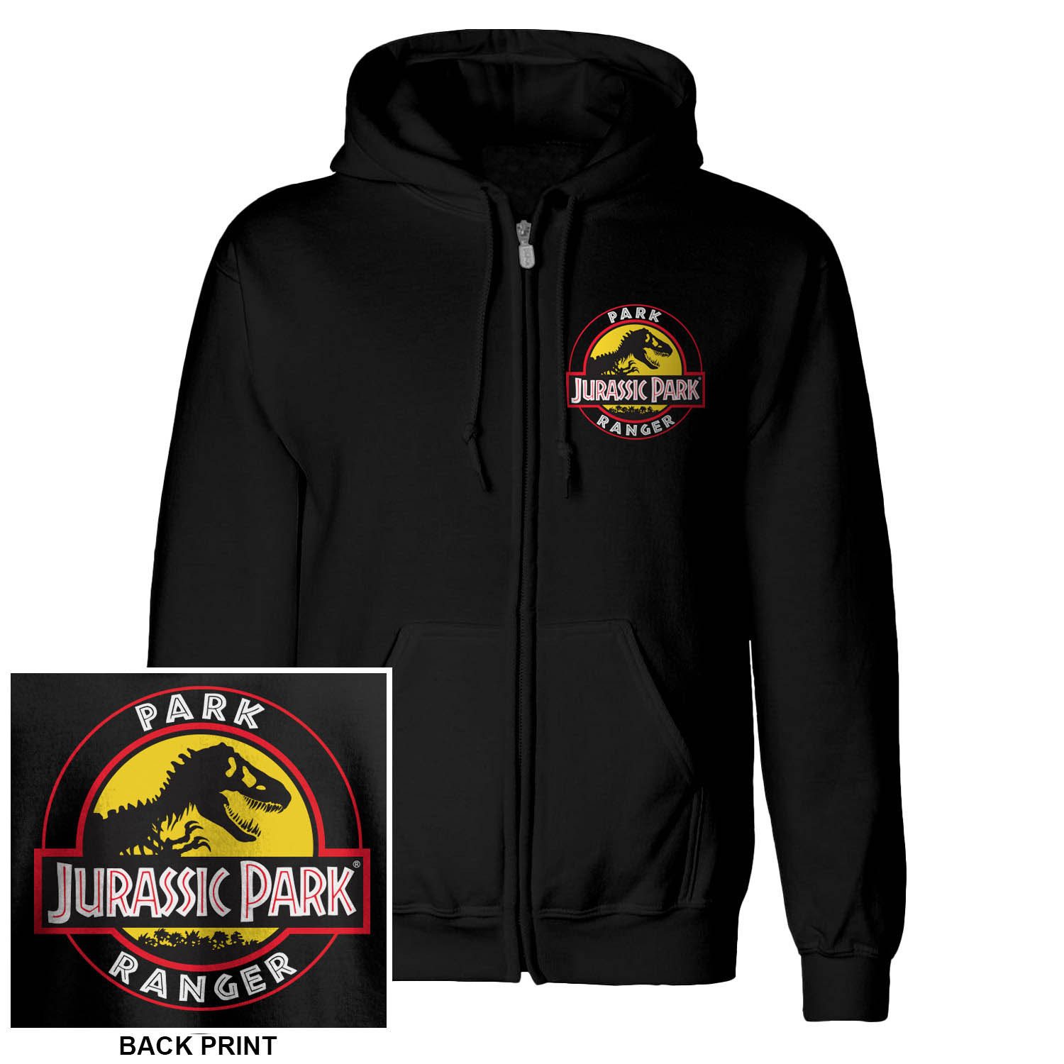 Kapuzensweatshirt Park Ranger