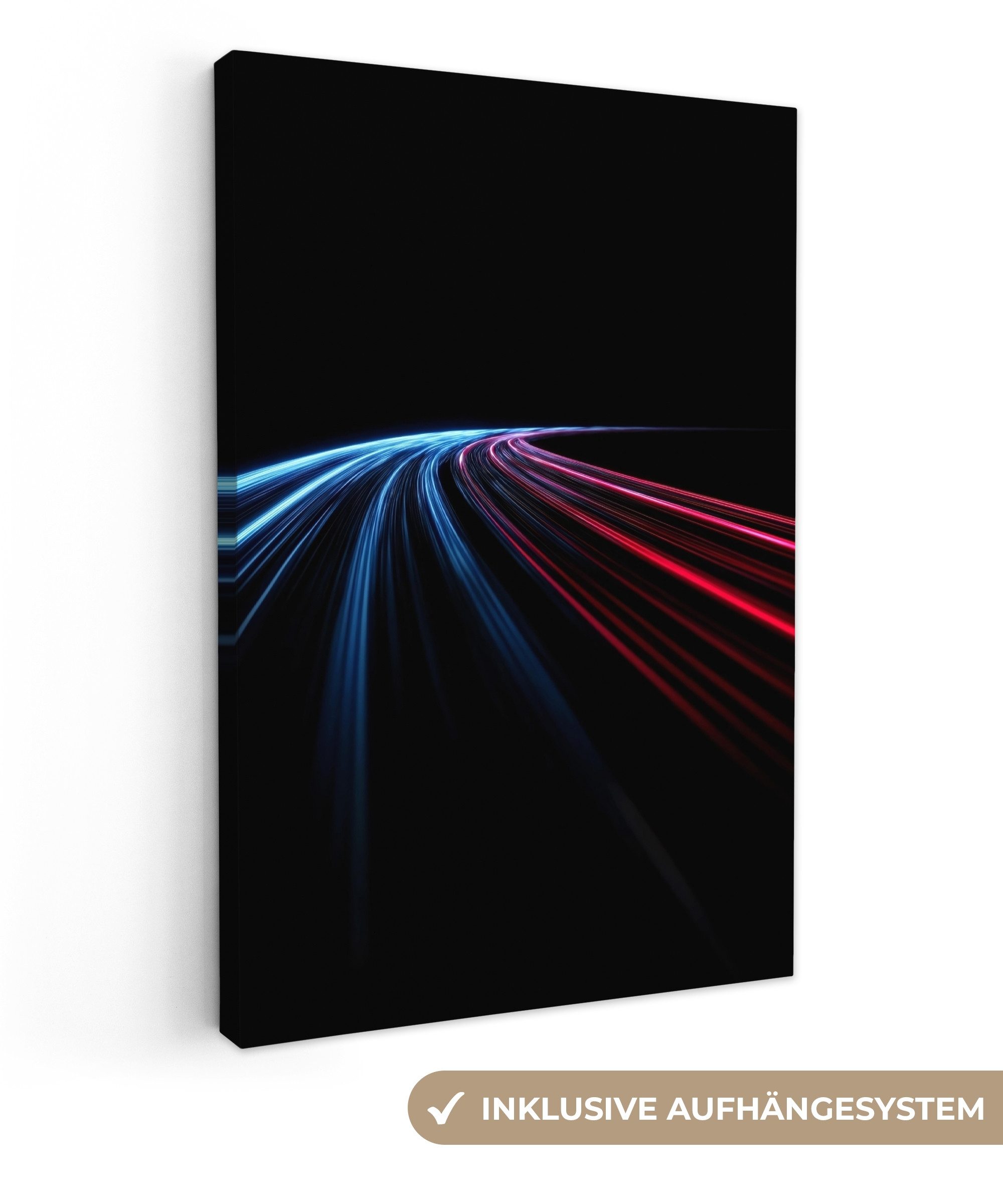 OneMillionCanvasses® Leinwandbild 3-2, Fotodruck (1 St), günstig online kaufen