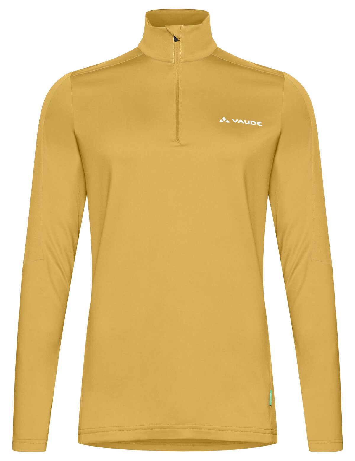 VAUDE Rundhalspullover Women's Livigno Halfzip II (1-tlg) Fleecepullover für Berg- und Outdoorsport