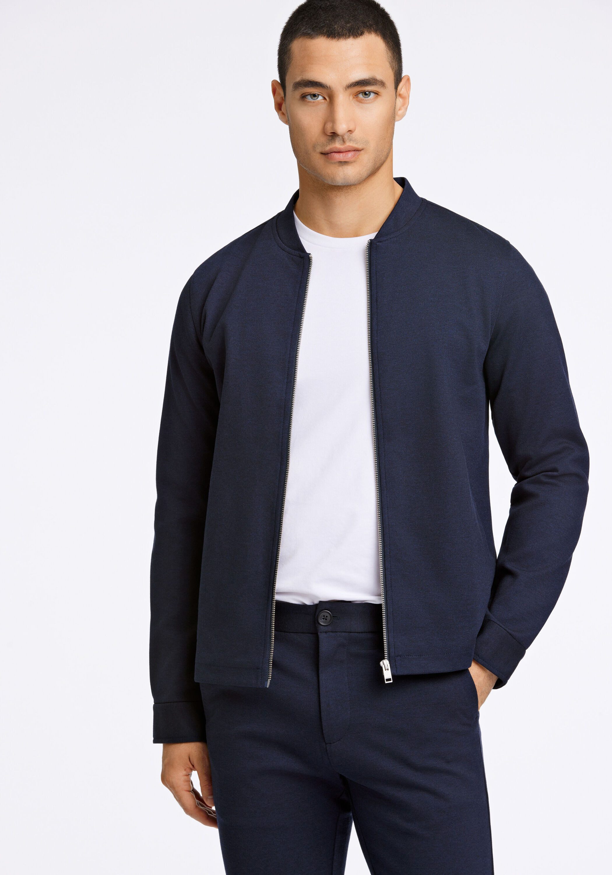 Outdoorhemd Hemdjacke Slim Fit
