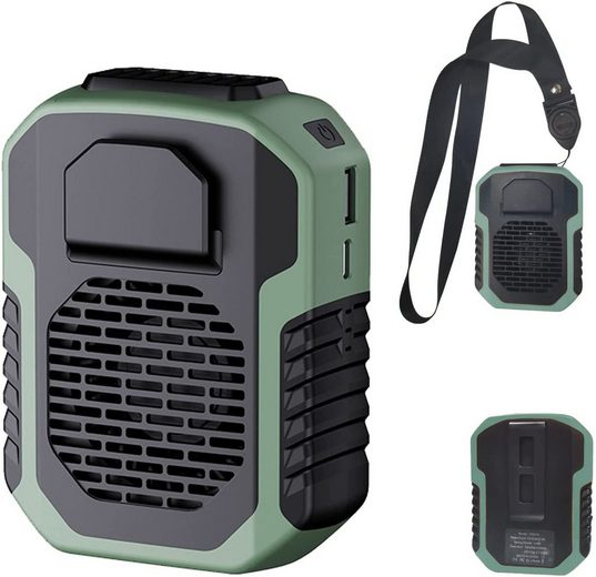 XDeer Handventilator