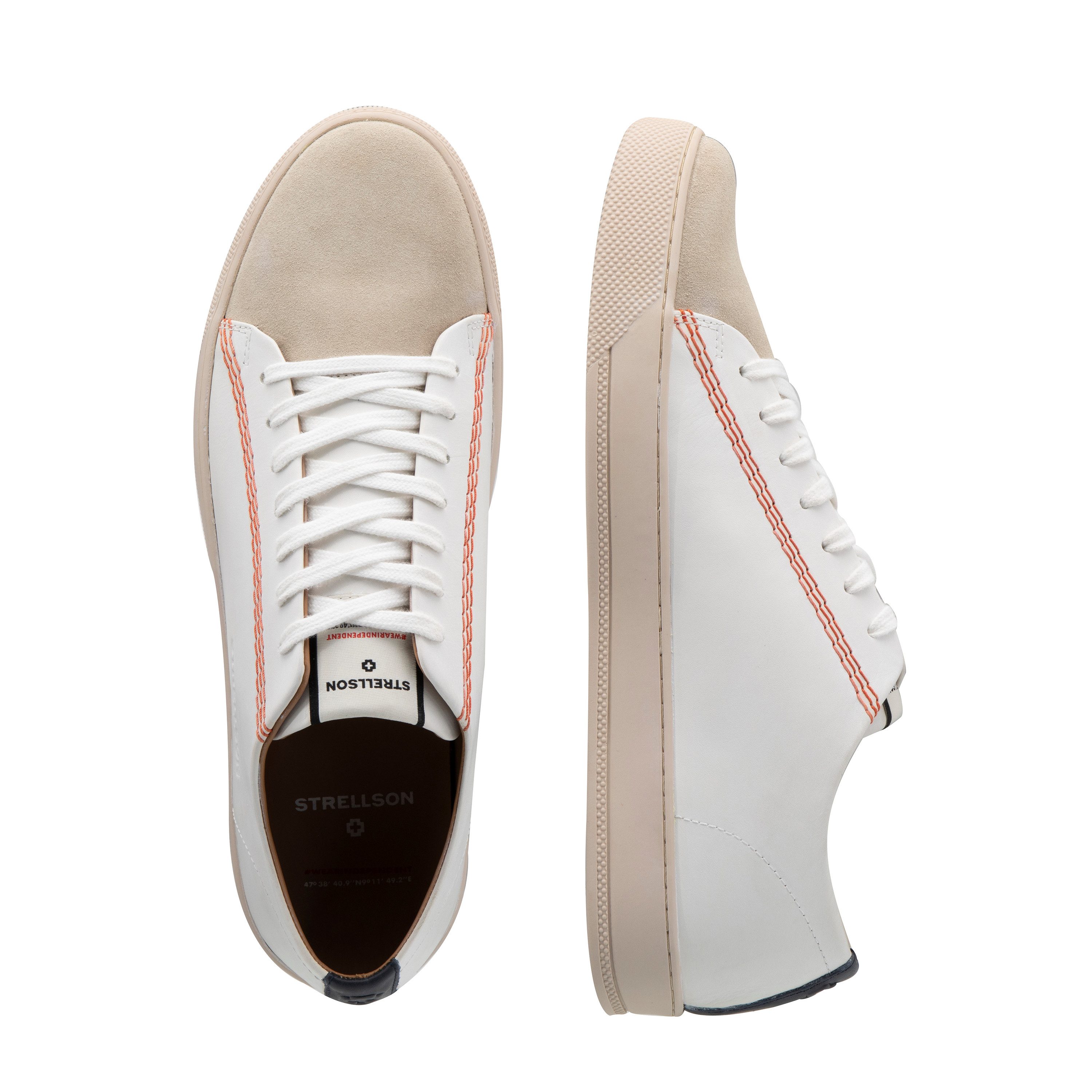 Strellson Strellson - Herren Sneaker Solid Evans J Sneaker