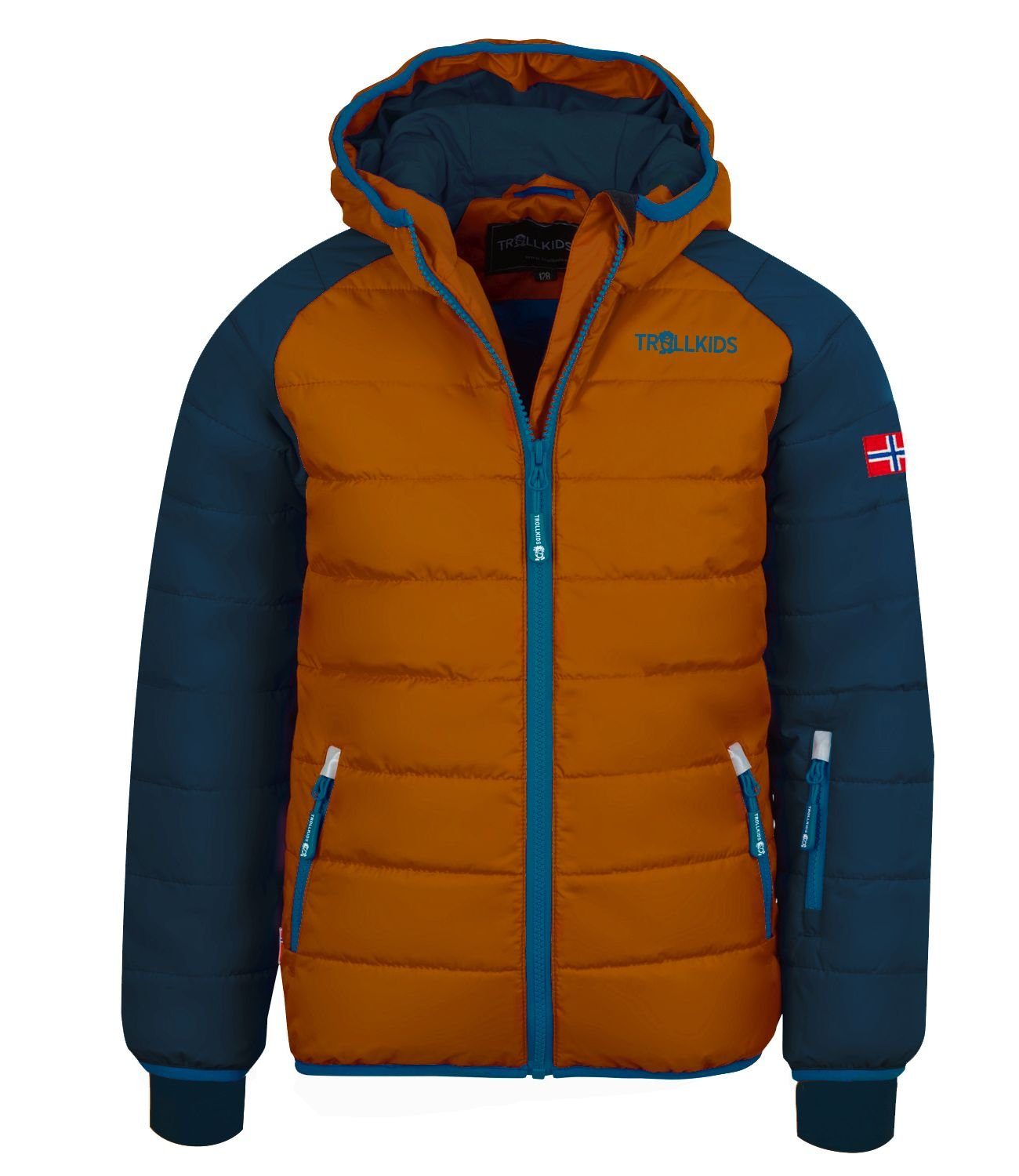TROLLKIDS Winterjacke Hafjell XT Wasserdicht